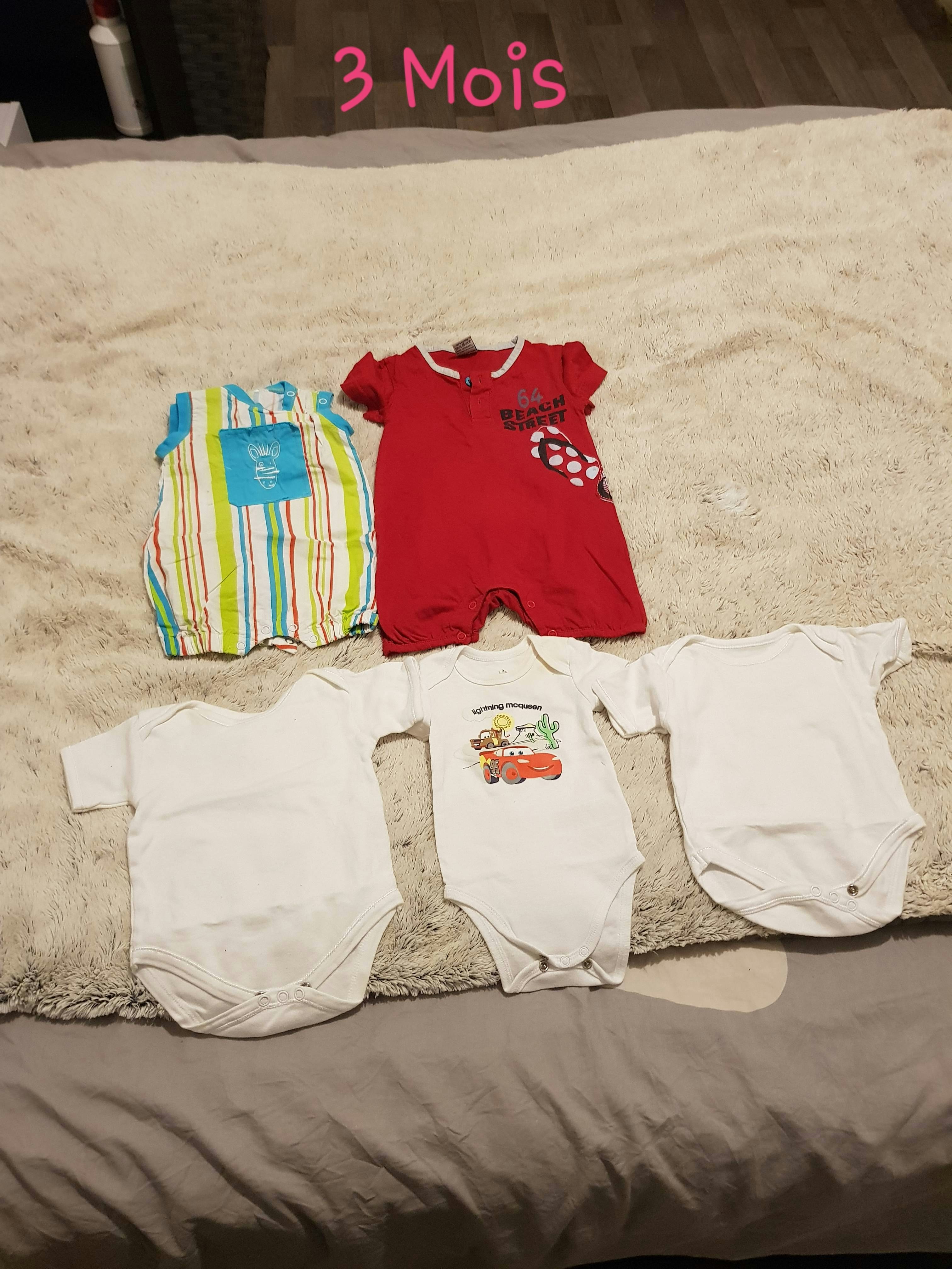 Vêtements bébé garçon - photo numéro 6