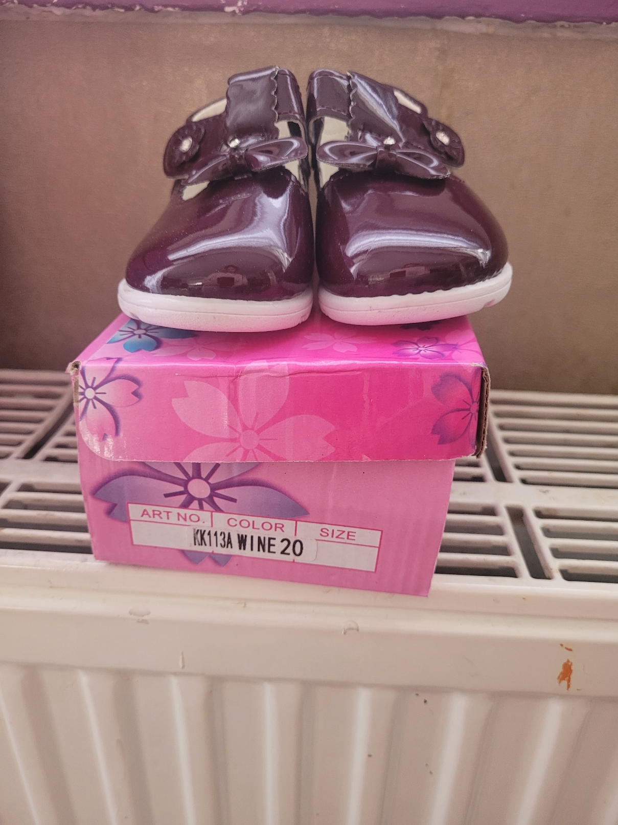 Chaussures baby - photo numéro 4