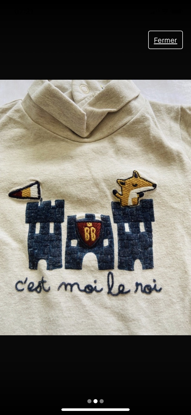 T-shirt - photo numéro 2