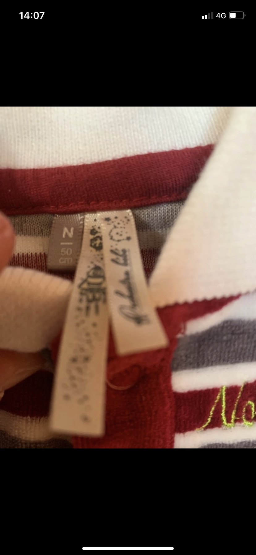 Pyjama - photo numéro 2