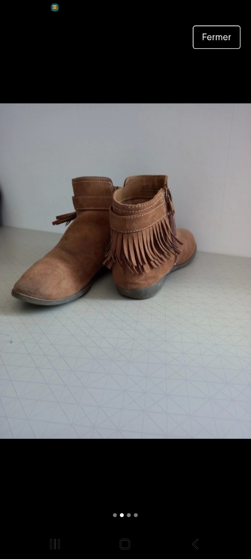 Bottines - photo numéro 3