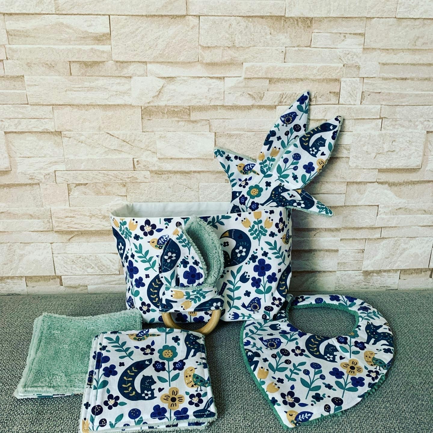 Coffret naissance bébé