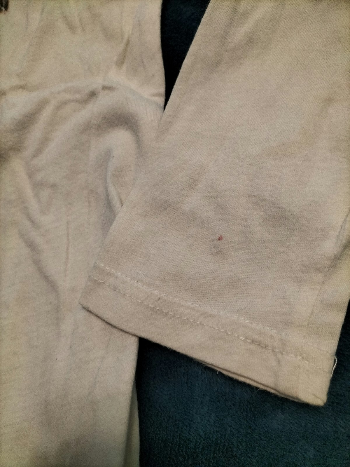 Tee shirt manches longues CREEKS taille 10 ans - photo numéro 4