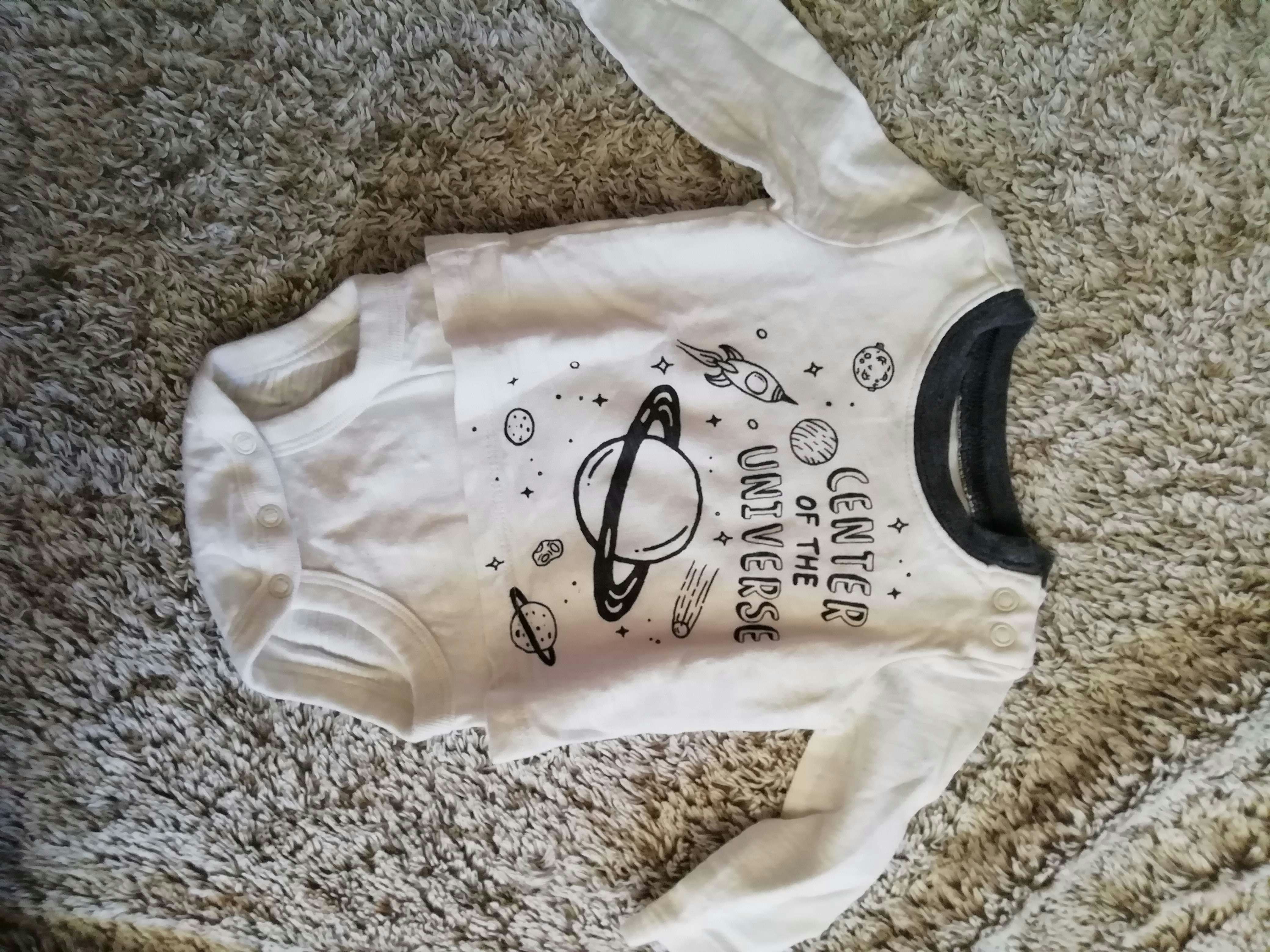 Bodie / Tee- shirt 1 mois