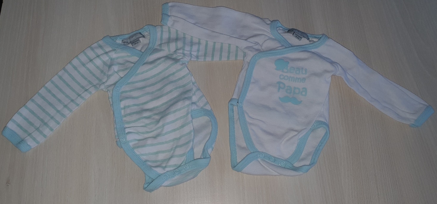 Bodies manches longues