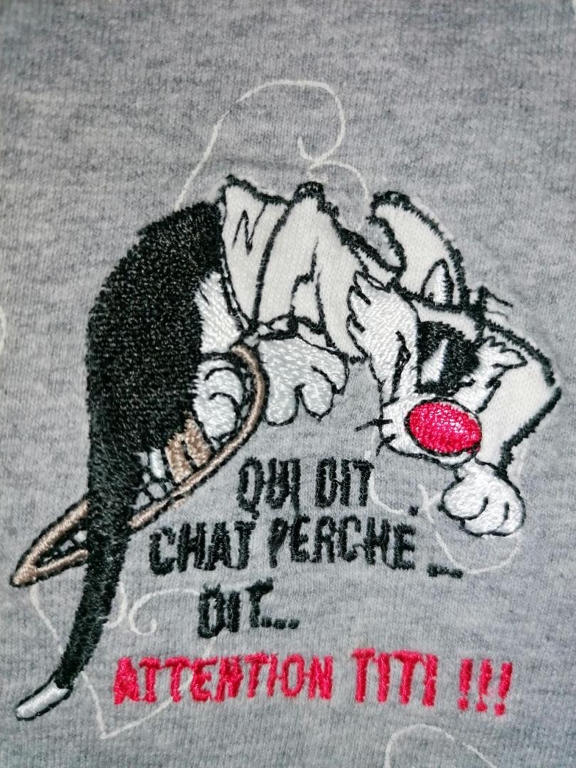 Pull Looney tunes - photo numéro 2
