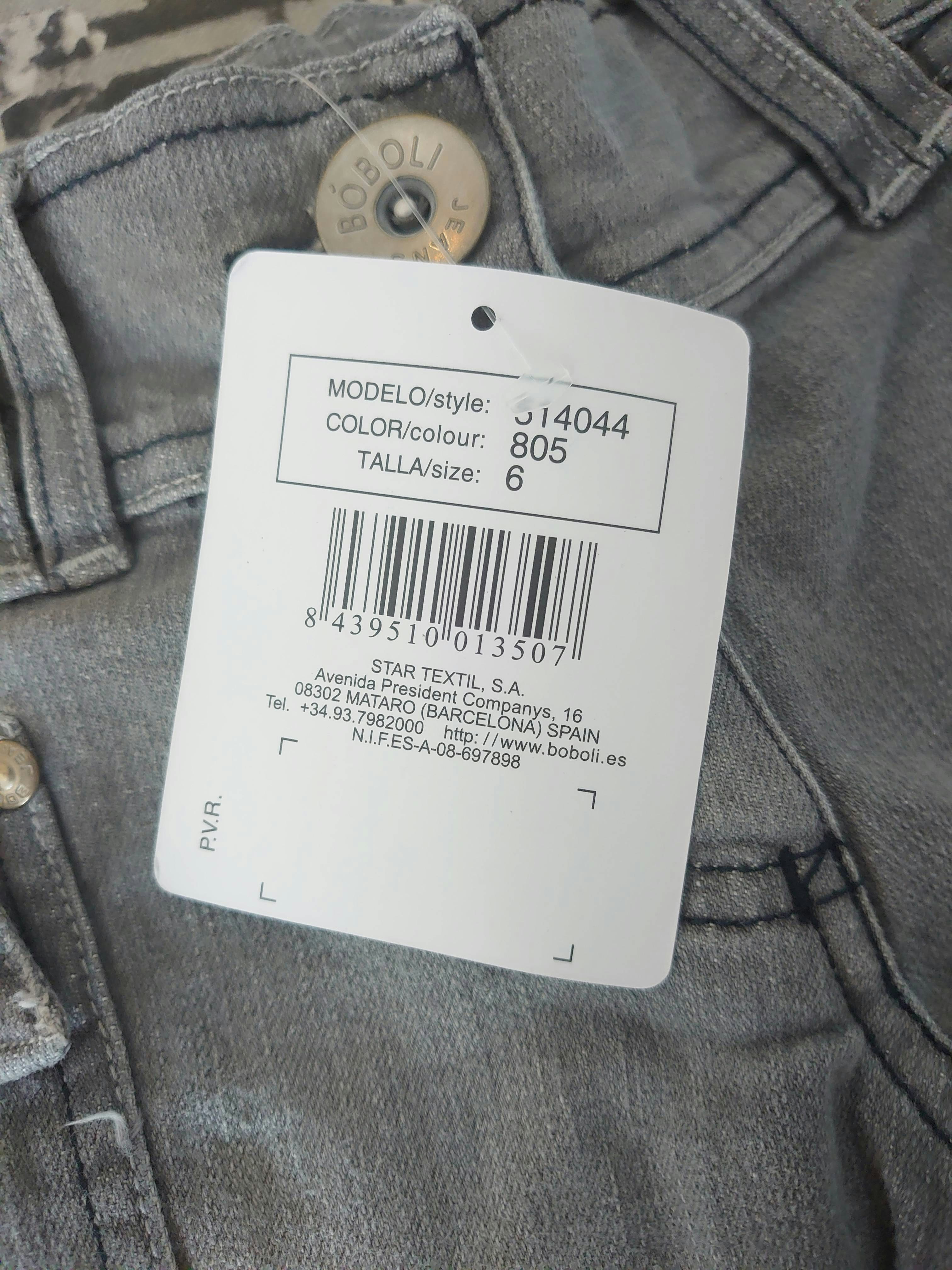 Pantalon fille