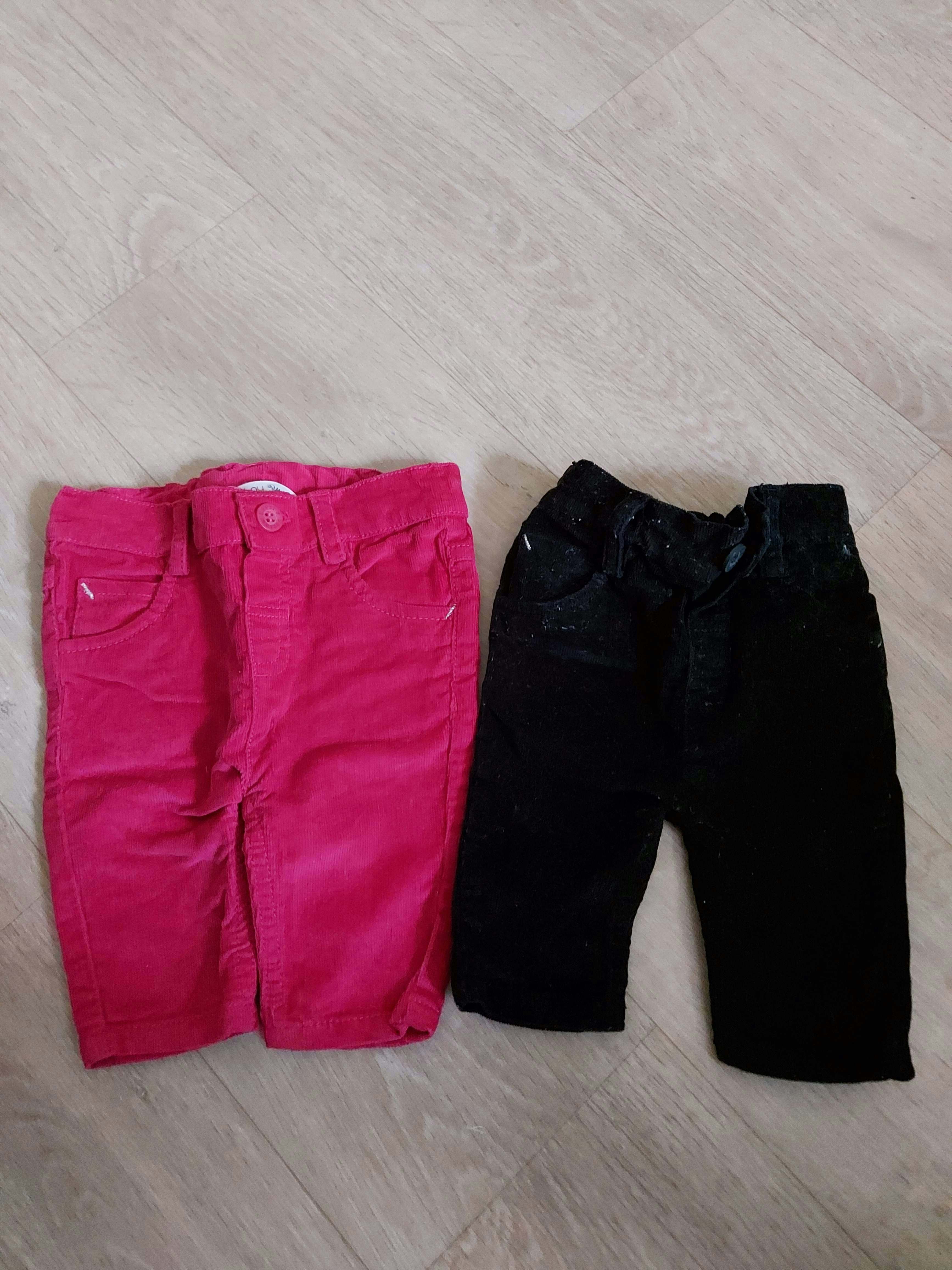 Lot de 2 jeans
