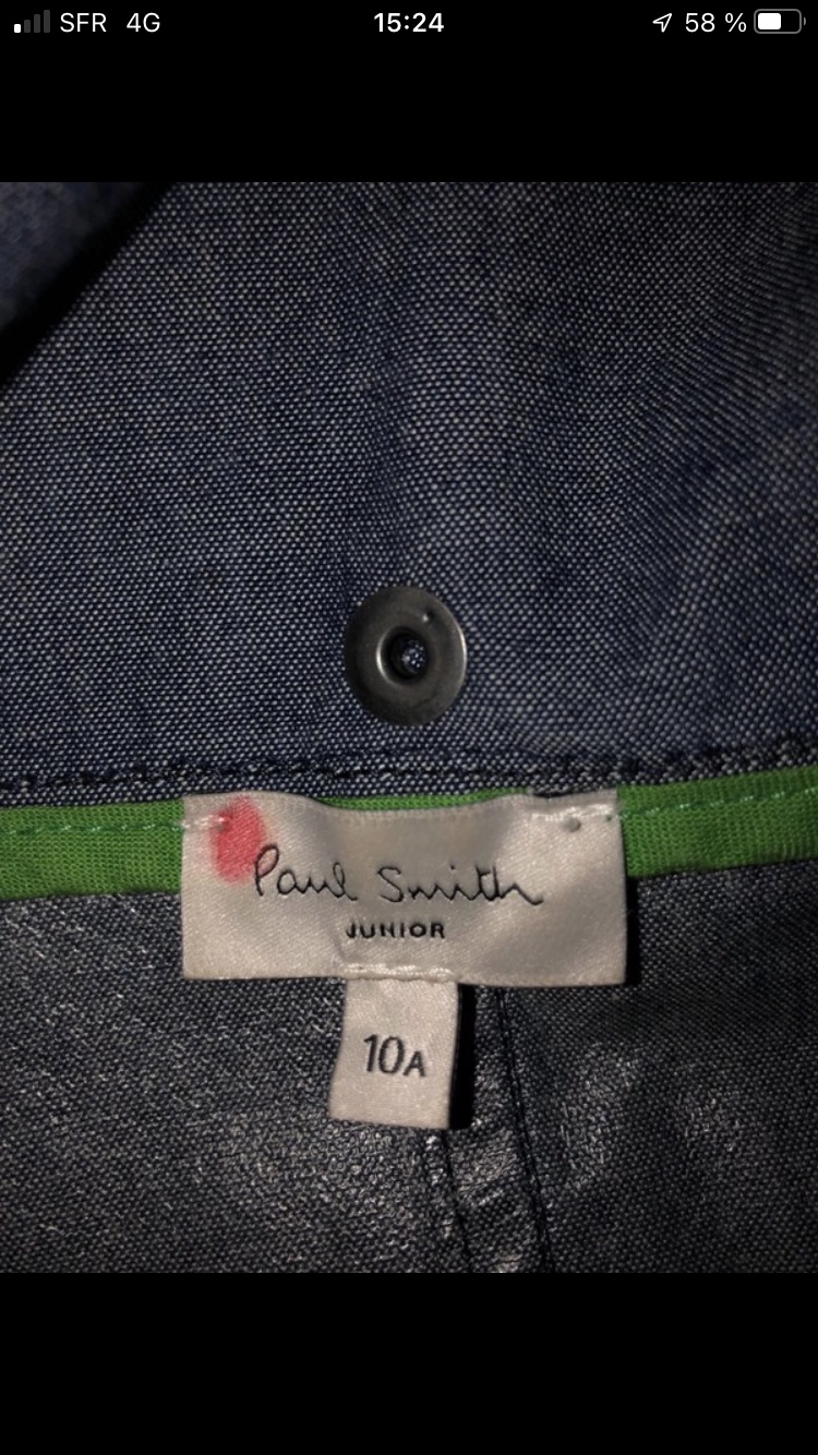 Veste mi saison - photo numéro 4