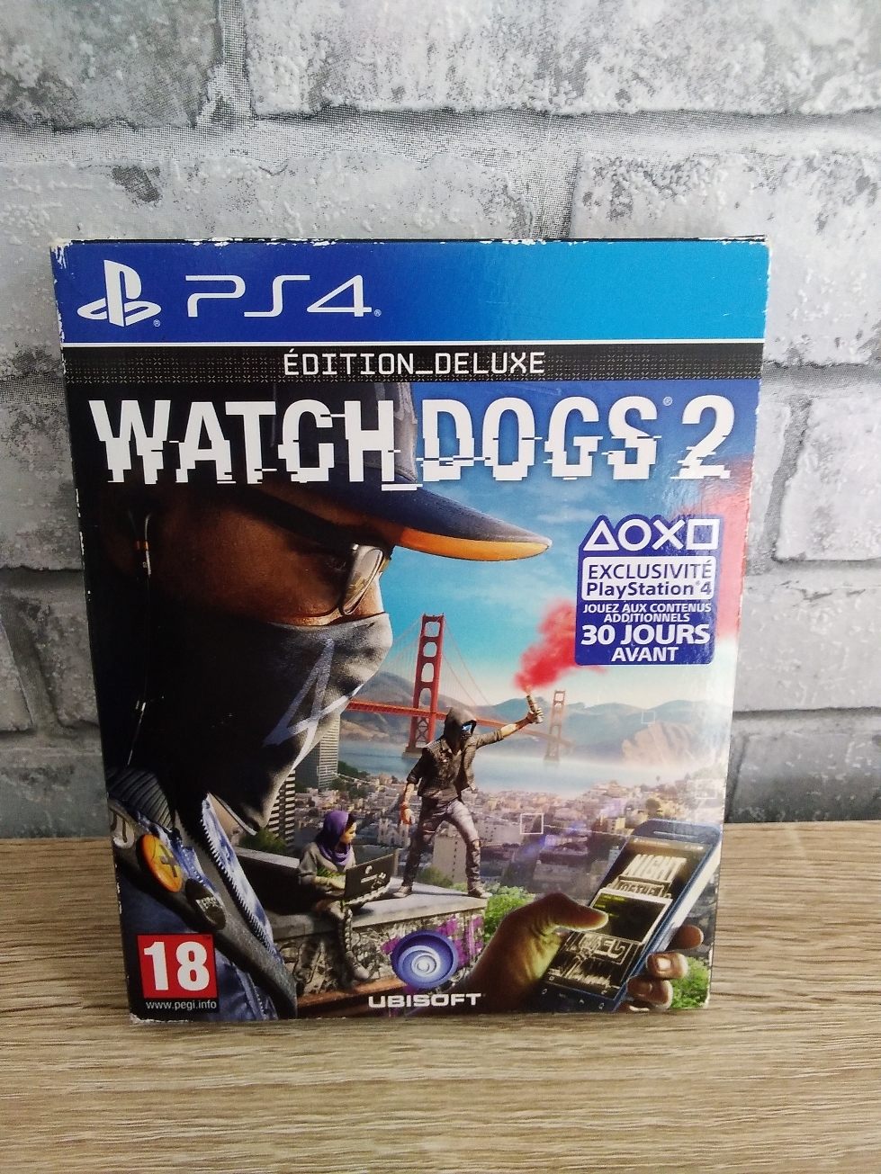 Watch dogs