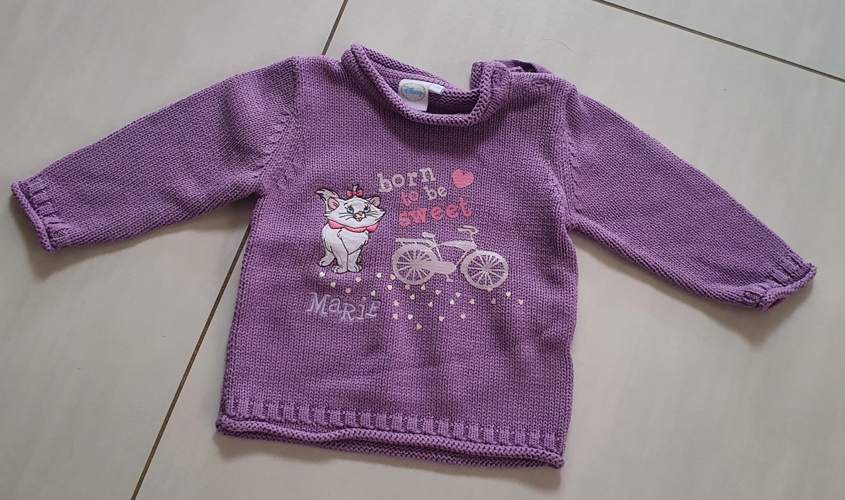 Pull disney fille