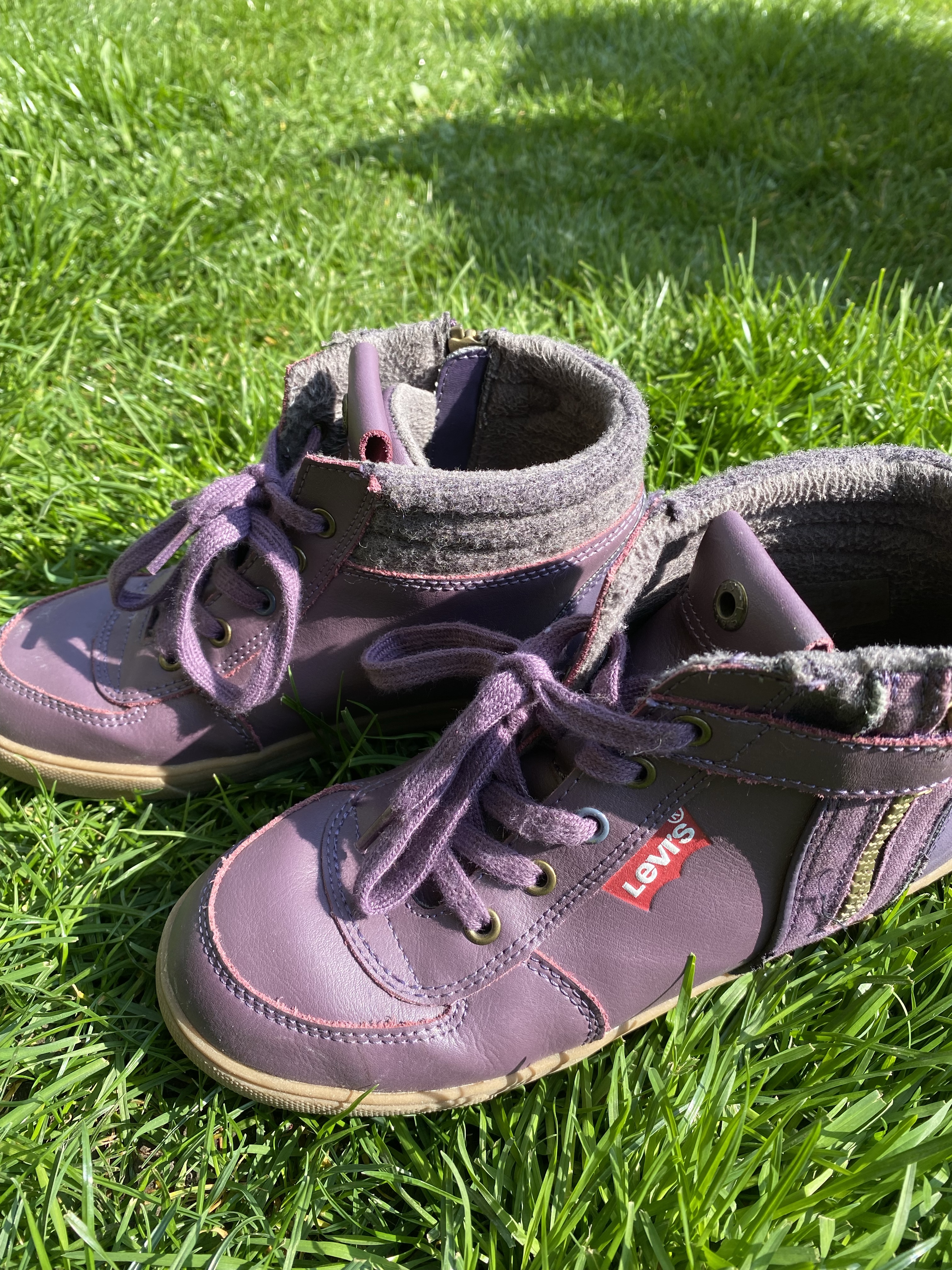 Chaussures Levi’s - photo numéro 4