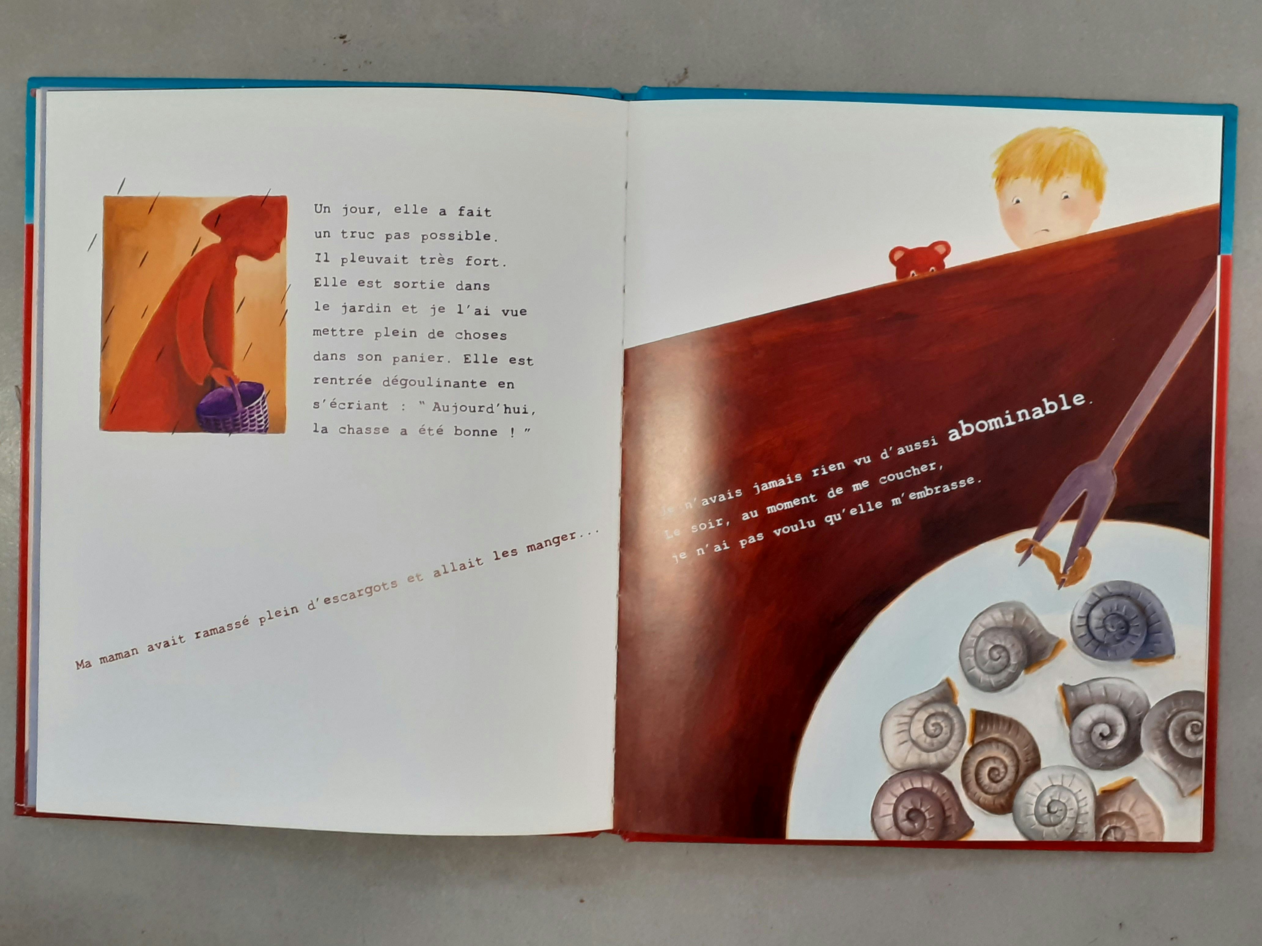 Livre "Ma maman, une extraterrestre ?"