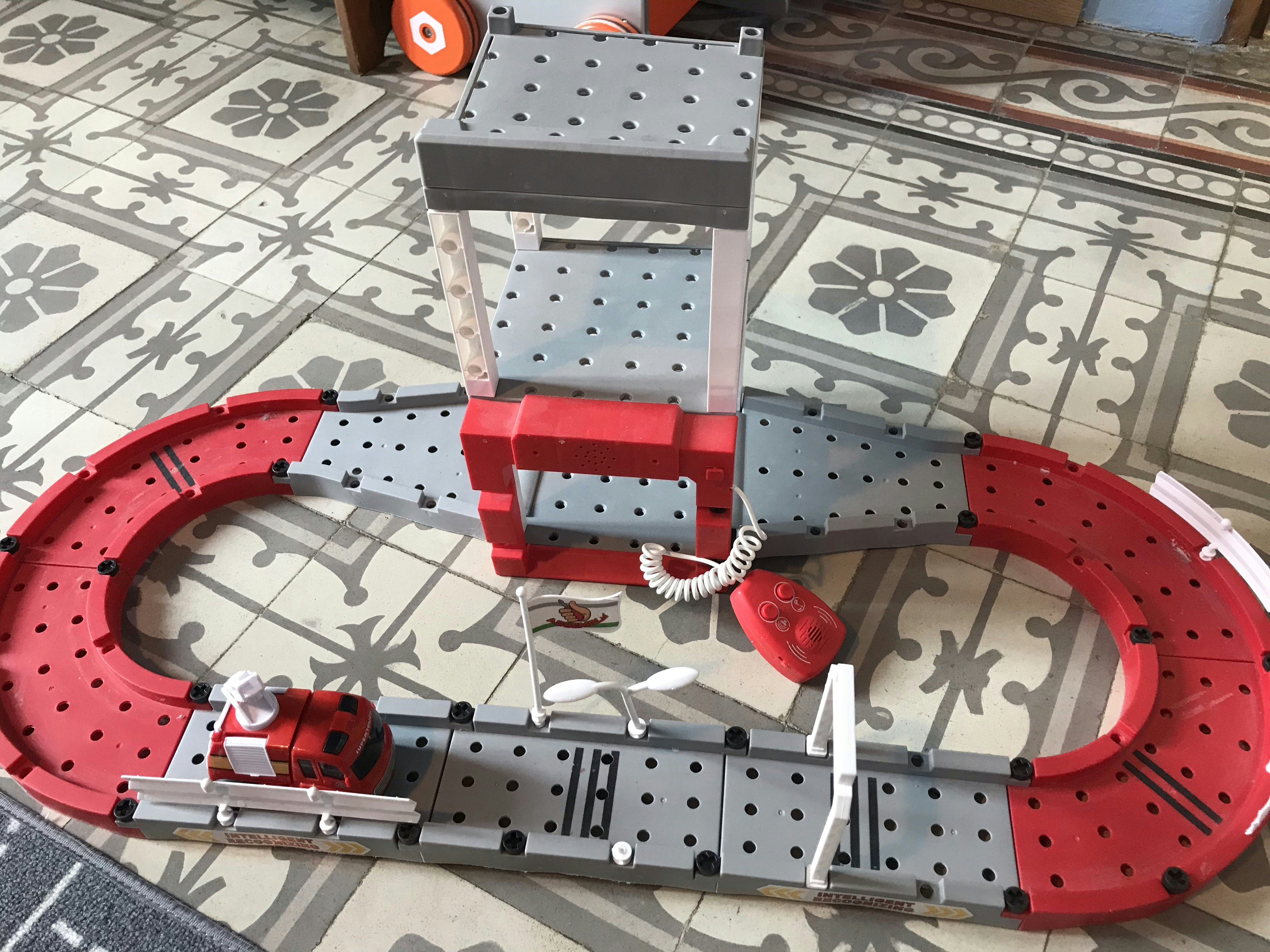 Circuit non télécommandé