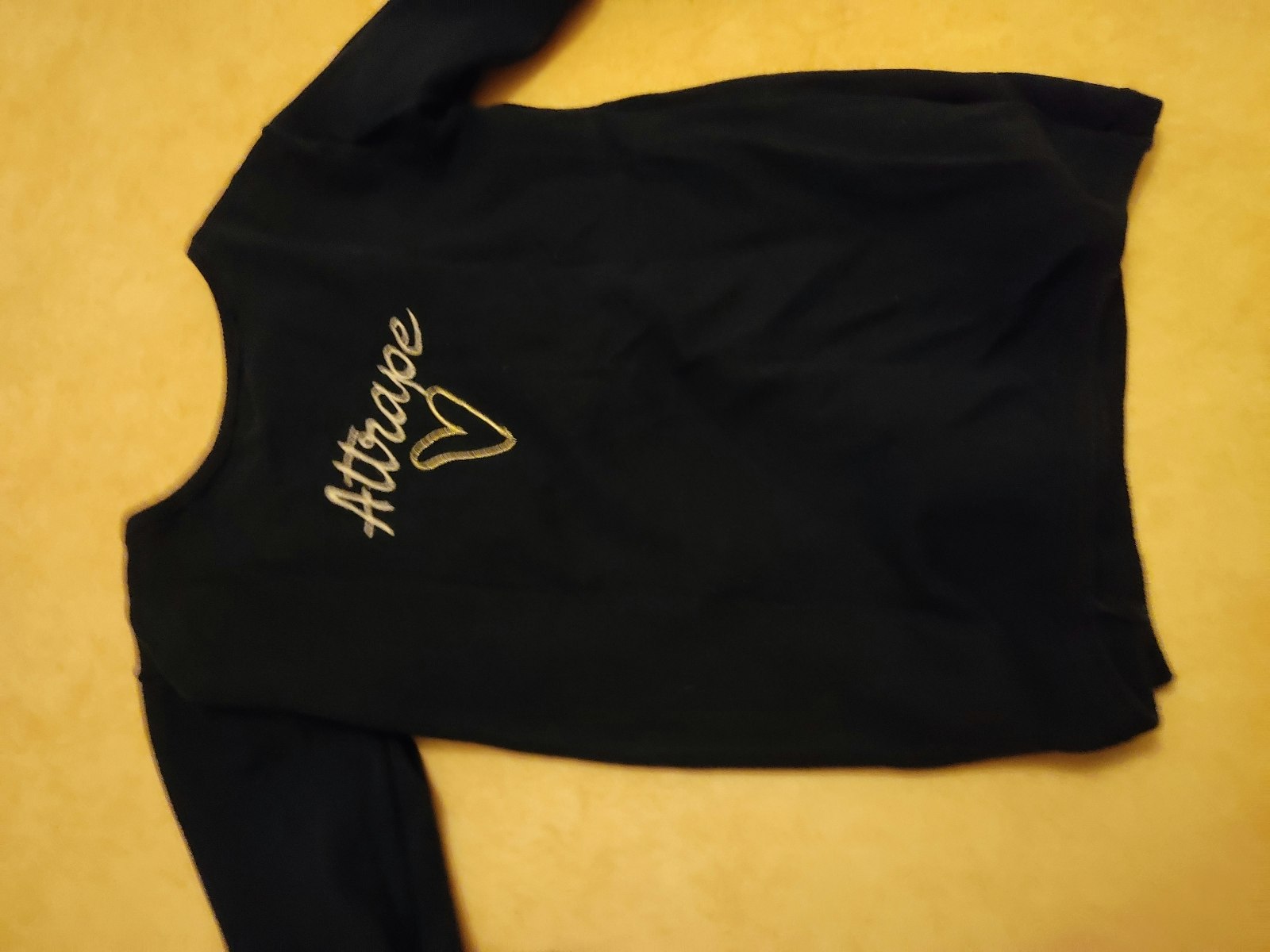 Tee shirt longue manches