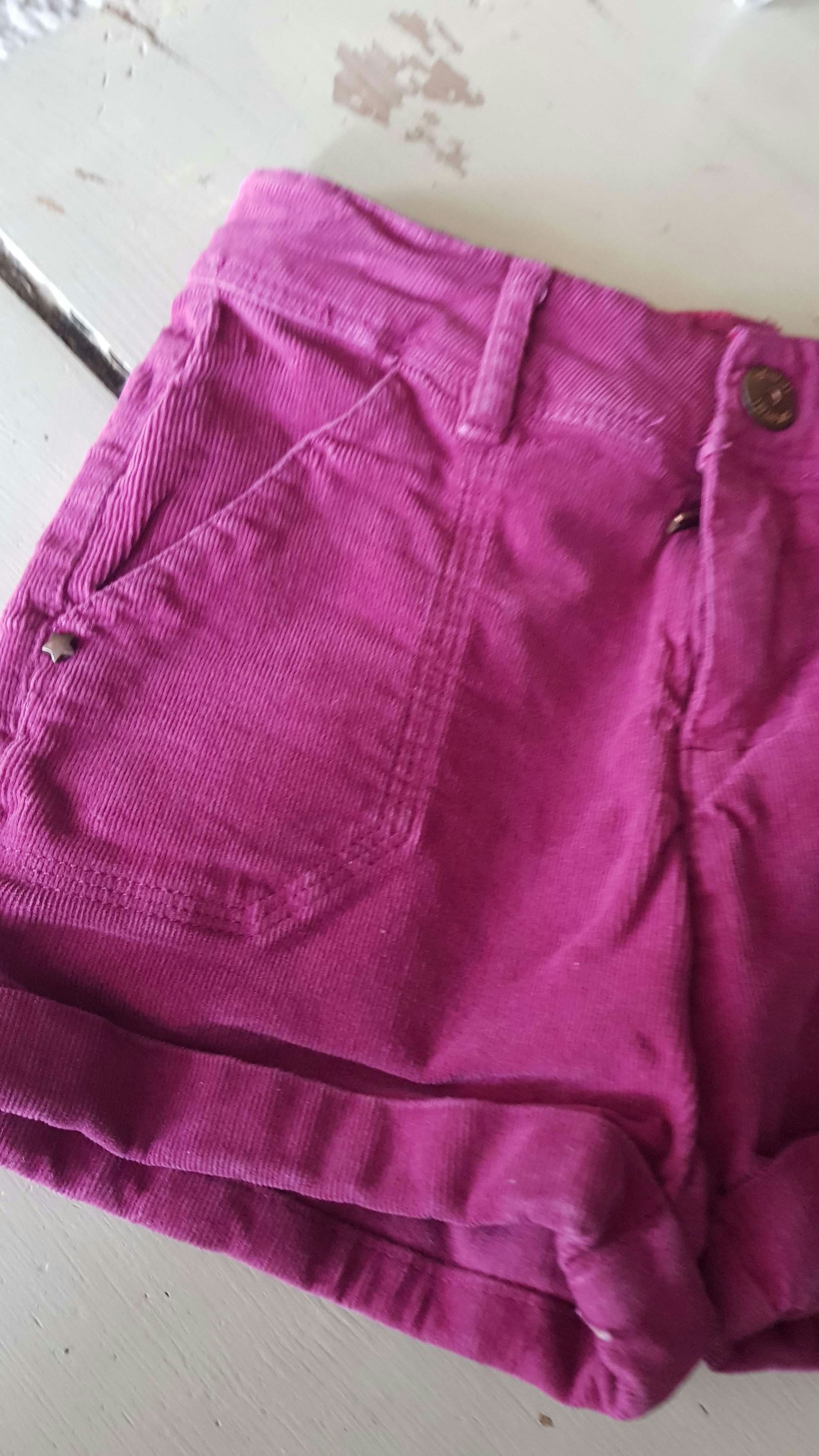 Shorts Petite Fille - photo numéro 5