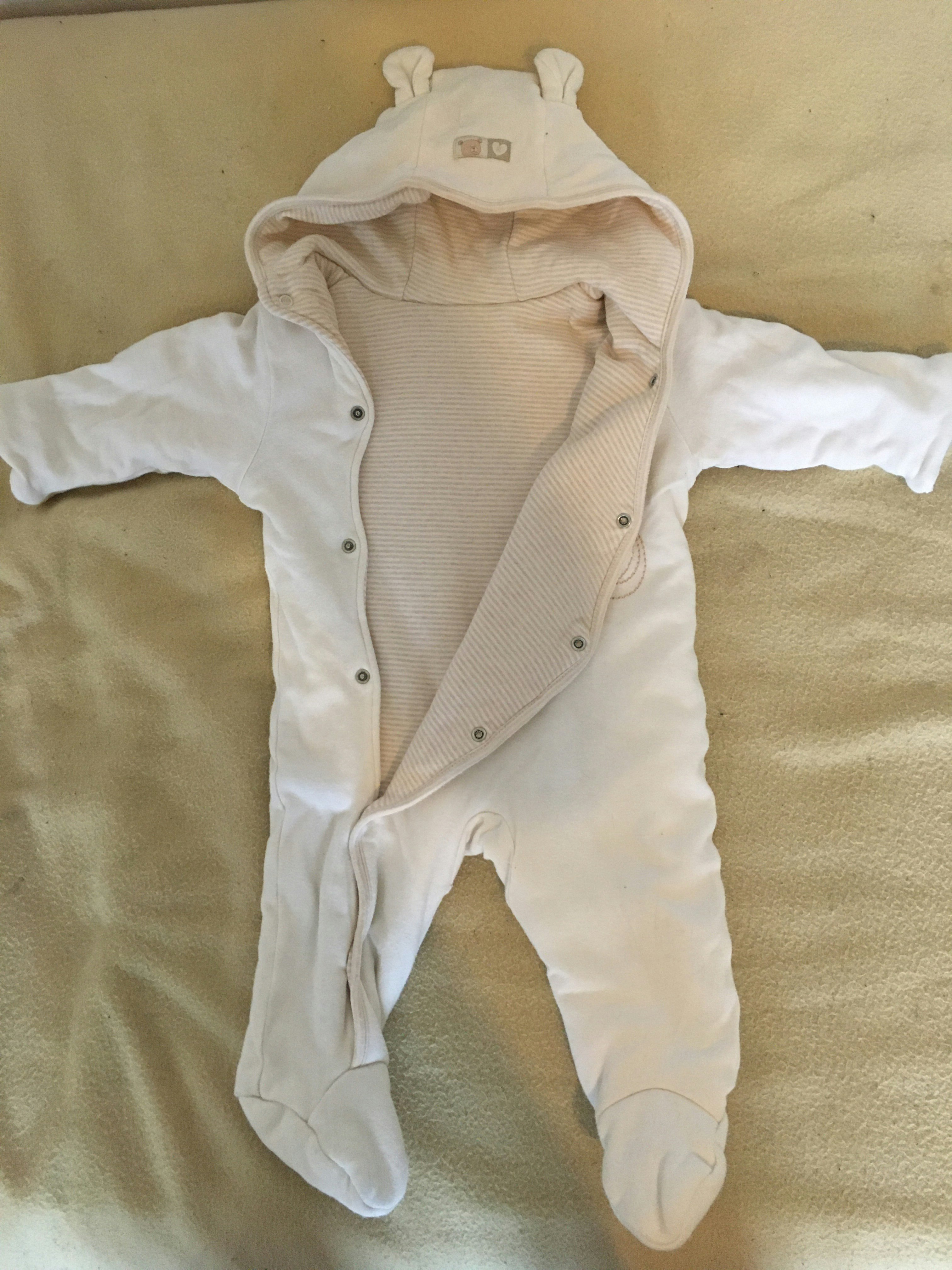 Combinaison bébé - photo numéro 3