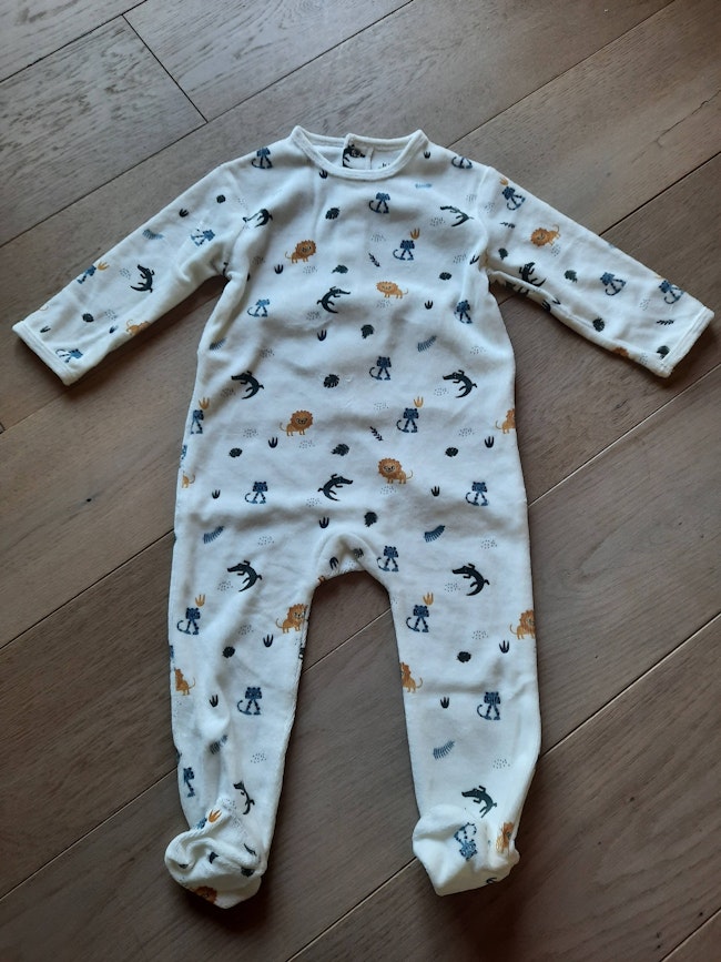 Pyjama Kiabi Neuf Beebs Achat Vente Bebe