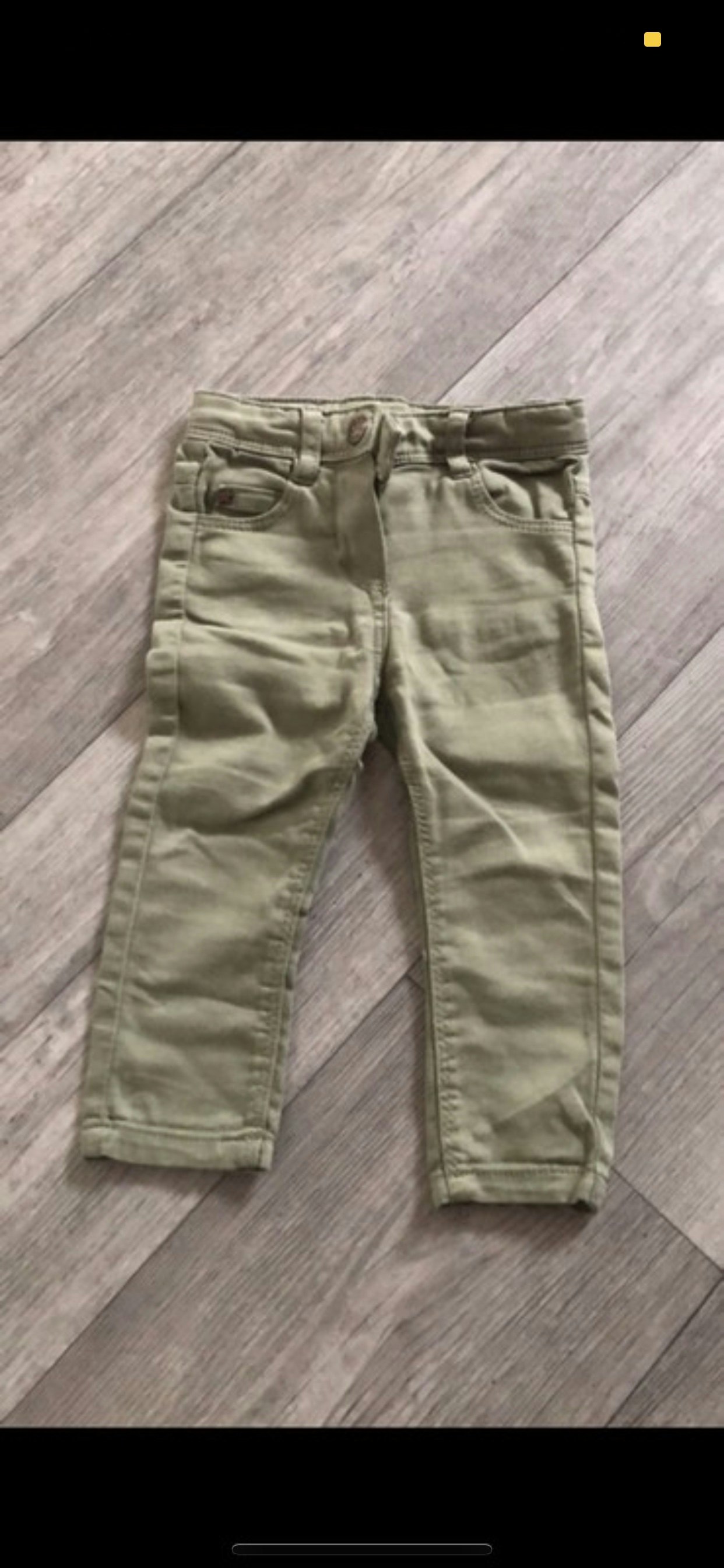 Lot de 3 pantalons tape à l’œil. - photo numéro 3
