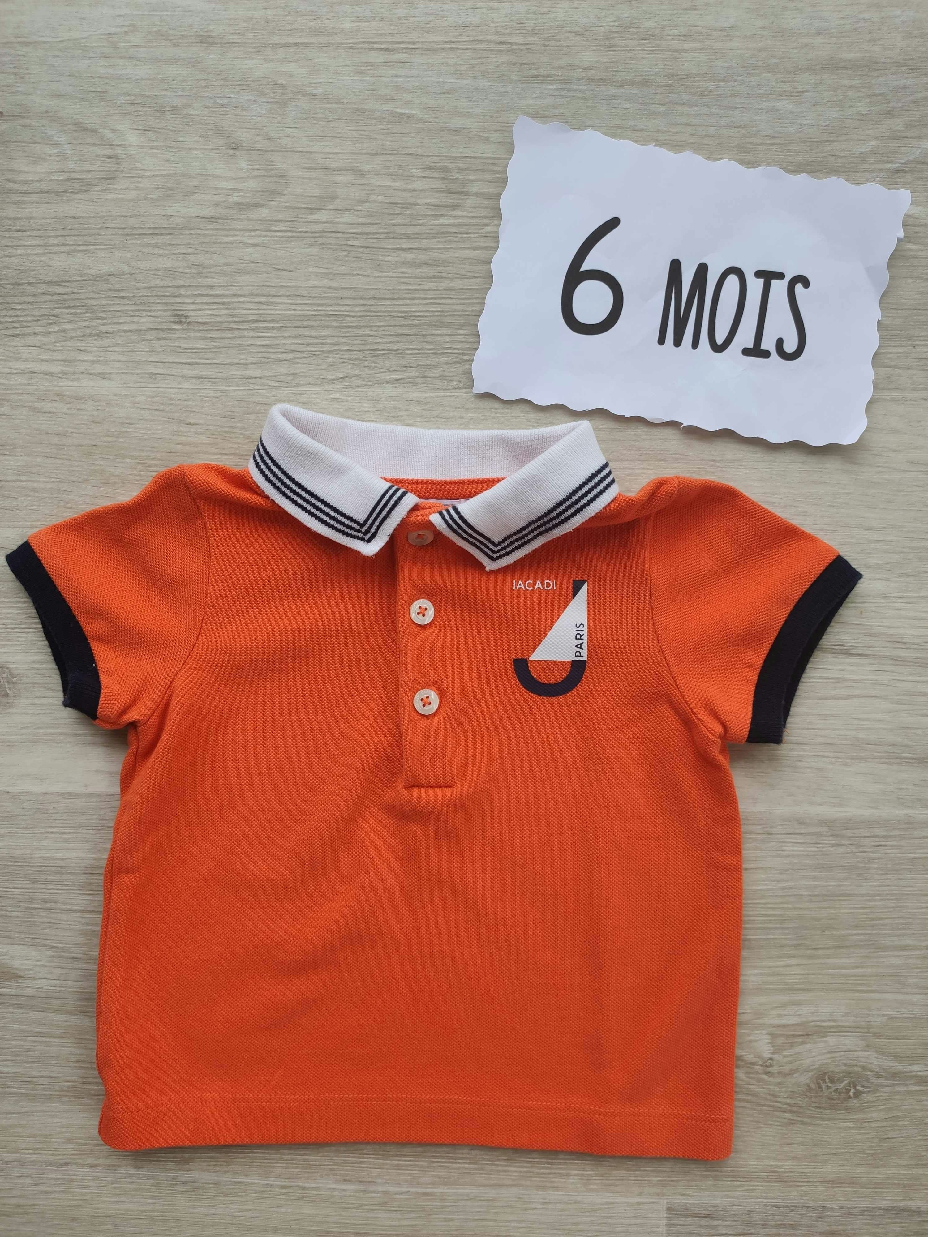 Polo 6 mois - Jacadi