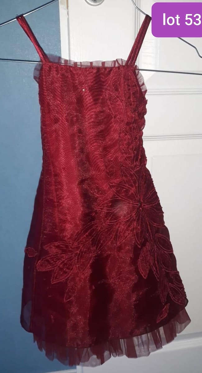 Robe De Ceremonie 2 Ans Beebs Achat Vente Bebe Enfant