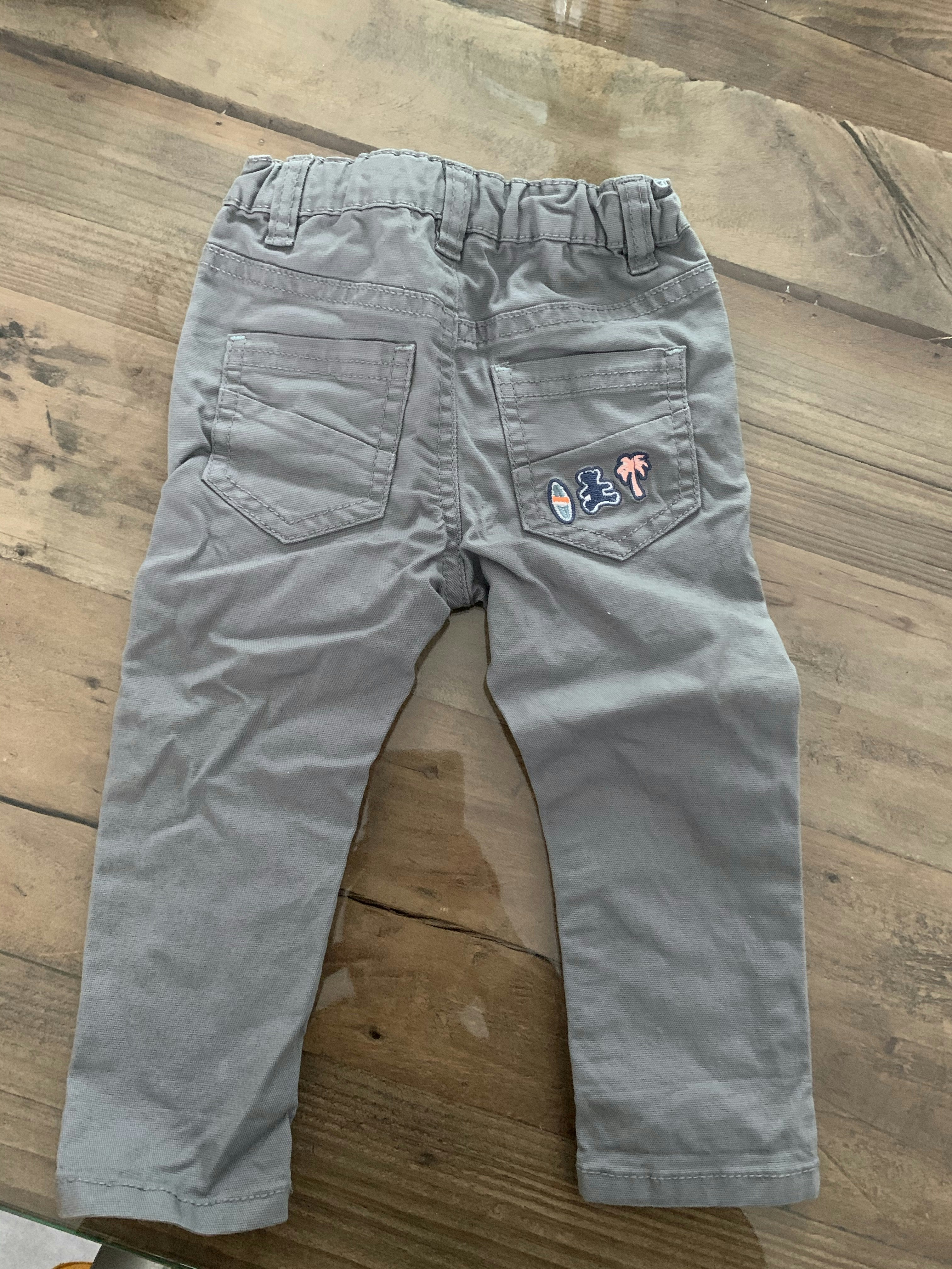 Pantalon lulu castagnette - photo numéro 2