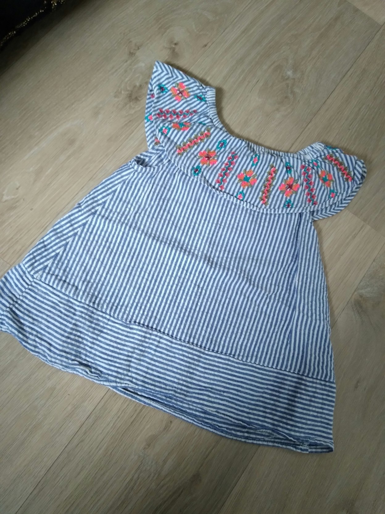 Robe bebe fille