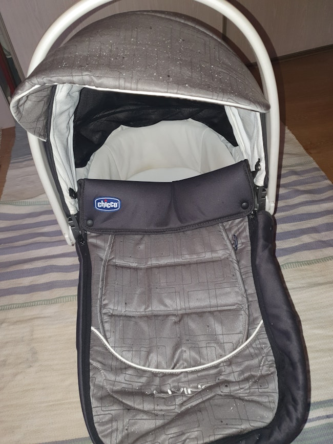 Nacelle Chicco Lit D Appoint Beebs Achat Vente Bebe Enfant