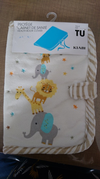 Protege Carnet De Sante Beebs Achat Vente Bebe Enfant