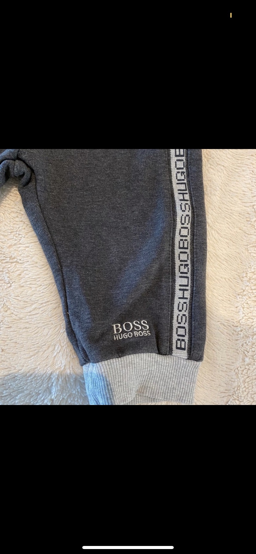 Jogging hugo boss 12 mois - photo numéro 2