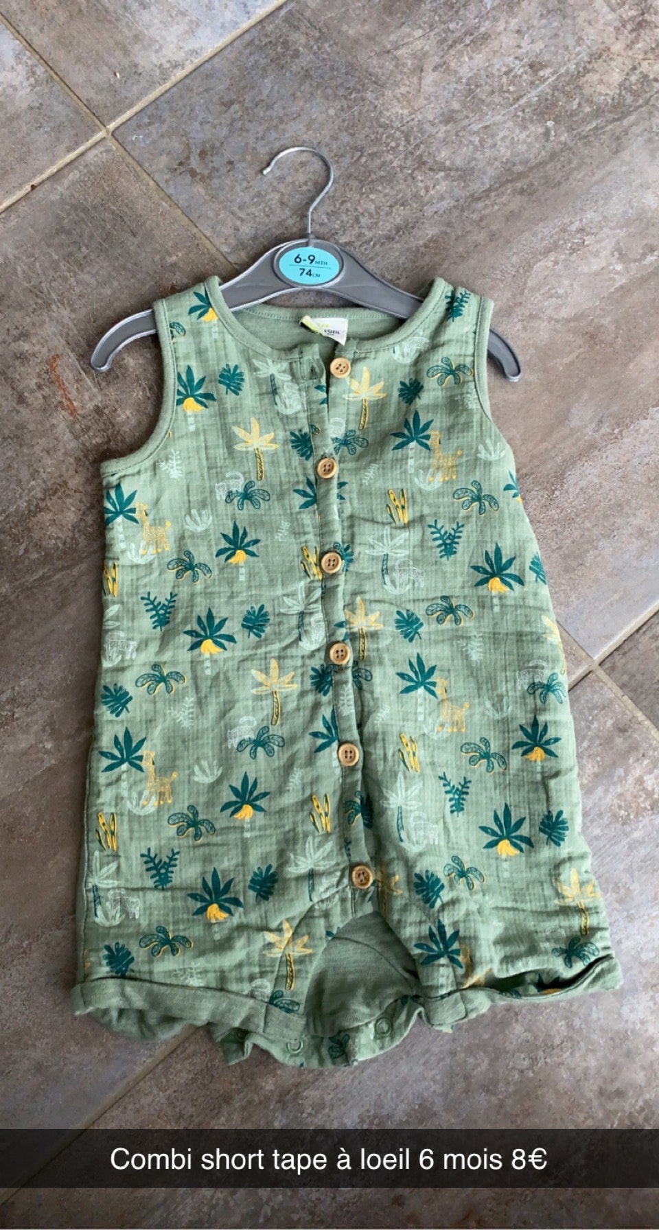 Combi short