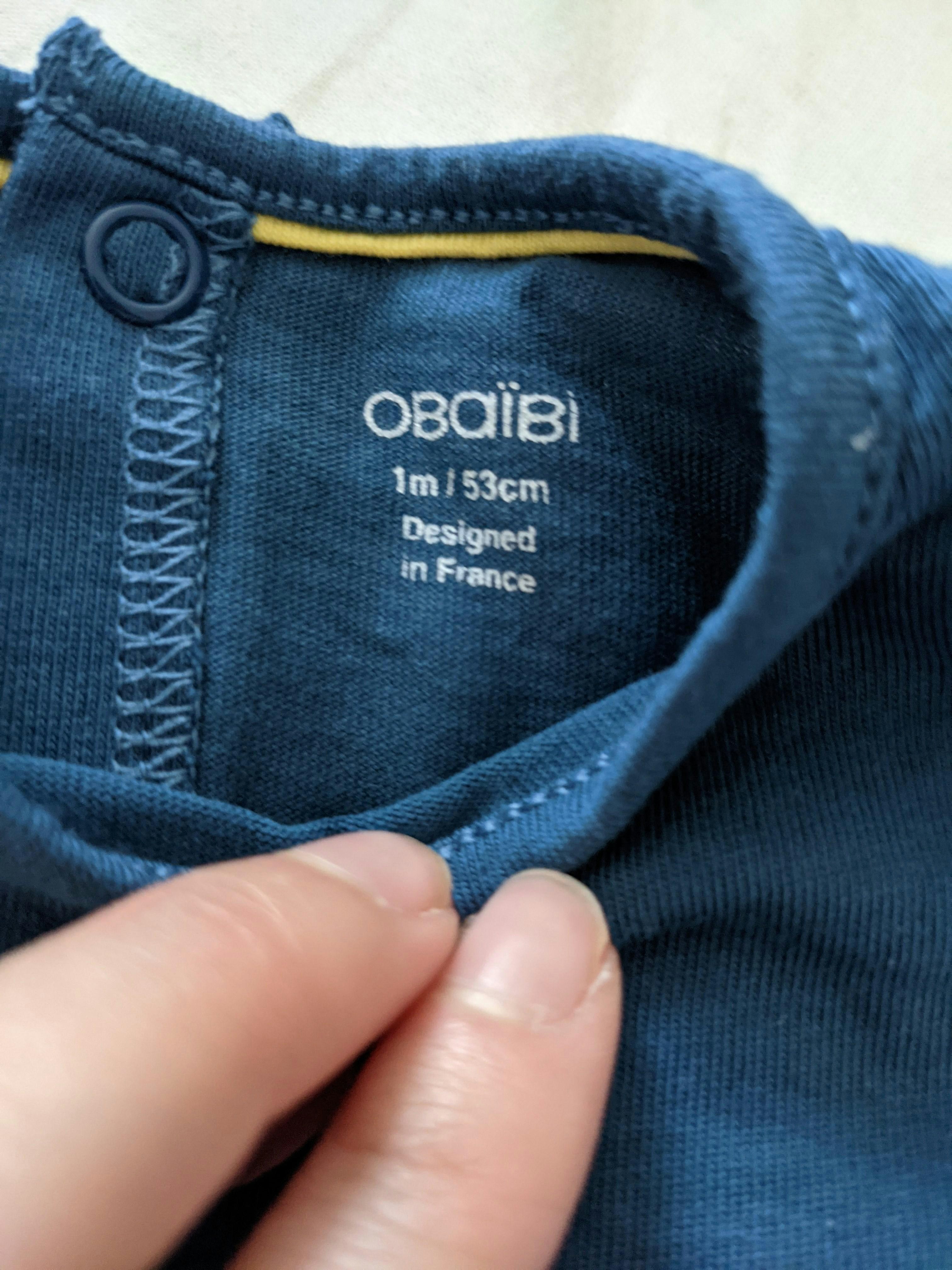 Pyjama Obaïbi - photo numéro 3