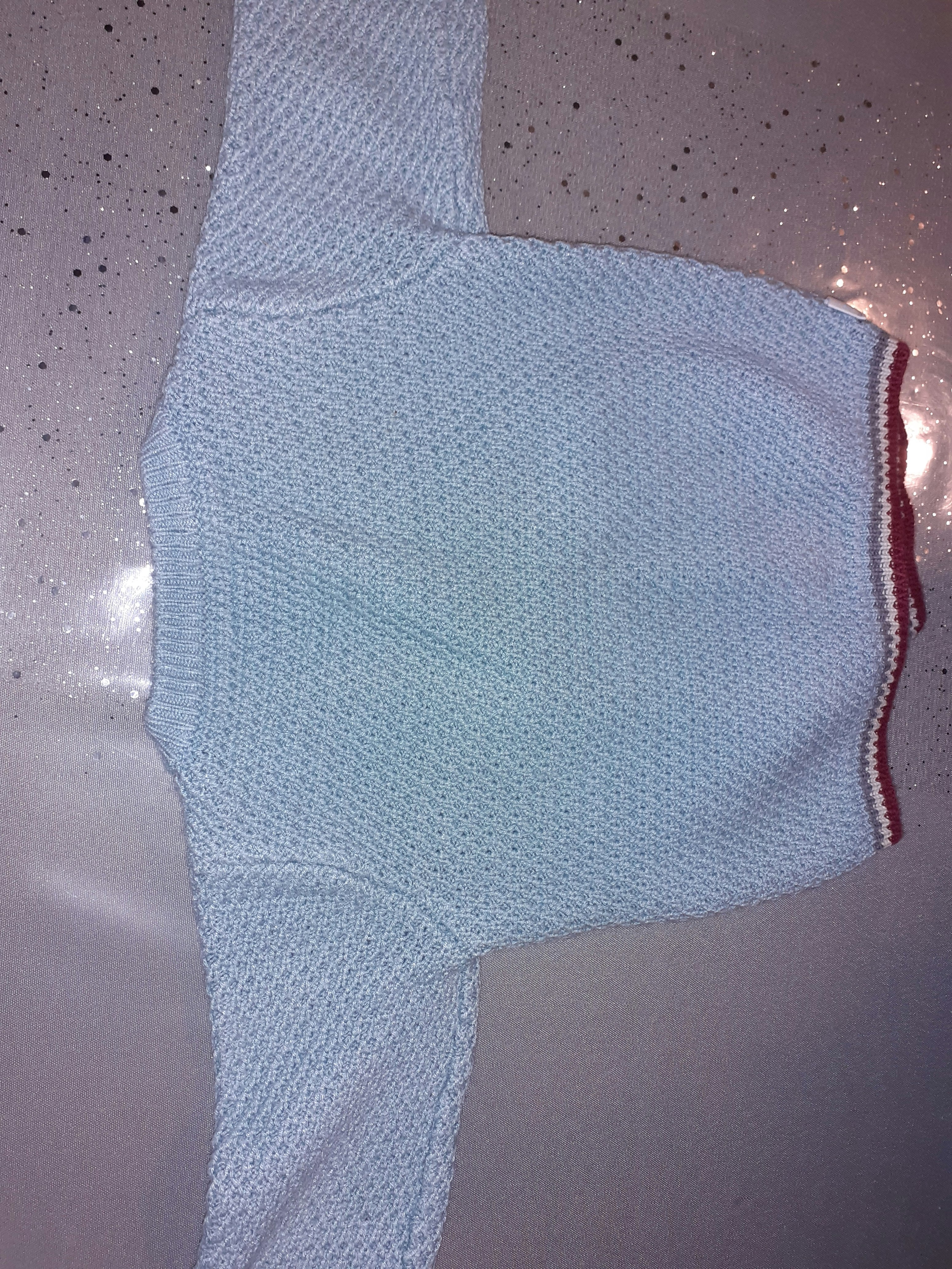 Gilet sergent major 12 mois - photo numéro 2