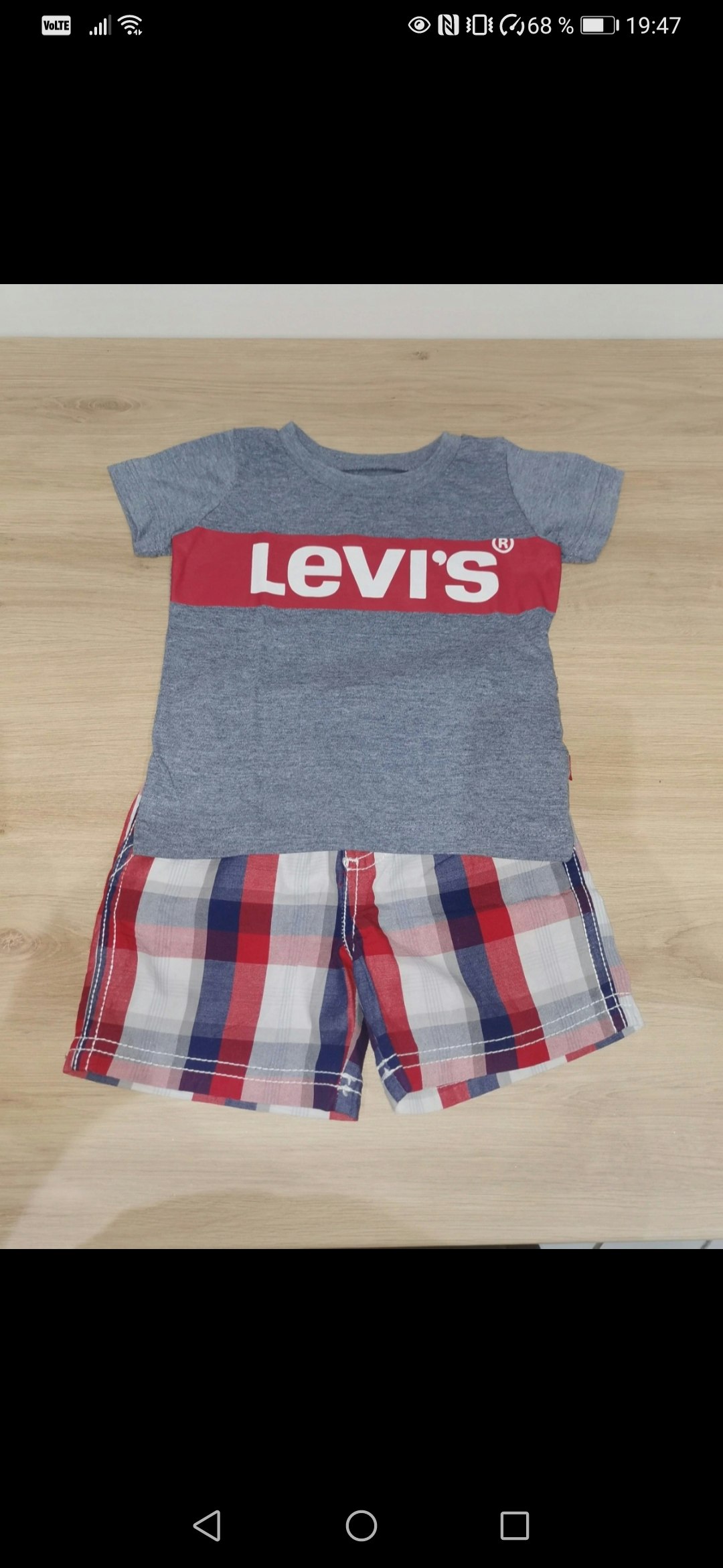 Ensemble Levi's