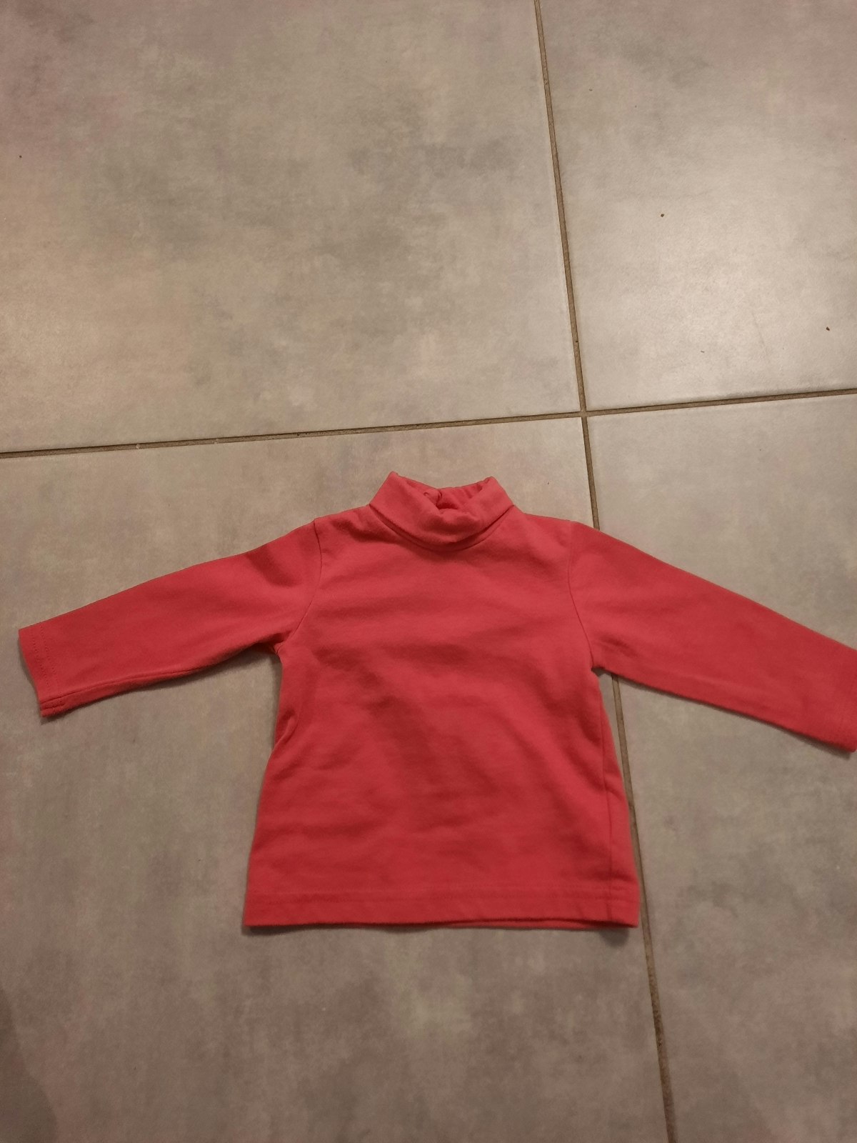 T-shirt rouge
