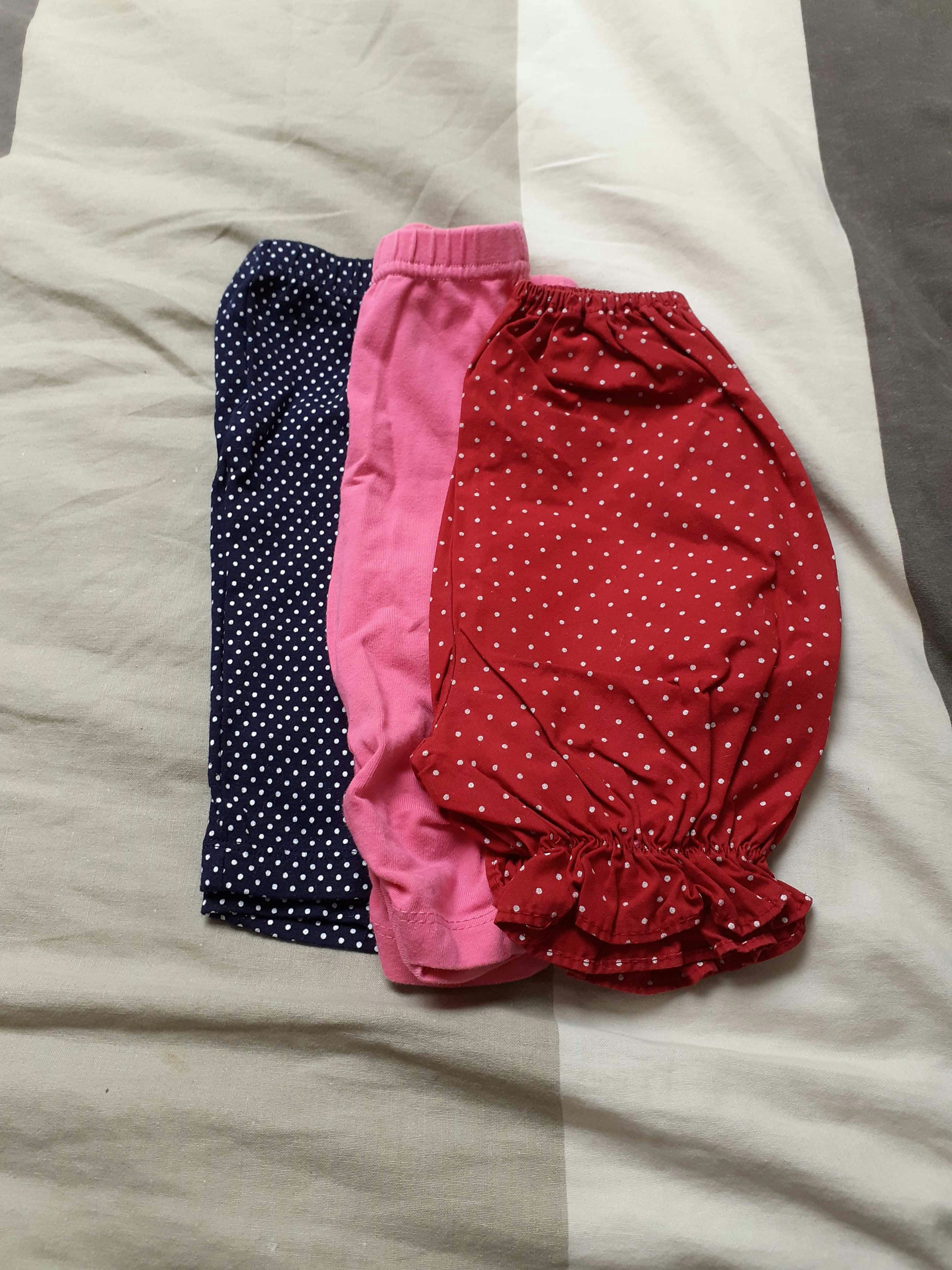 Lot leggings bébé fille 3mois