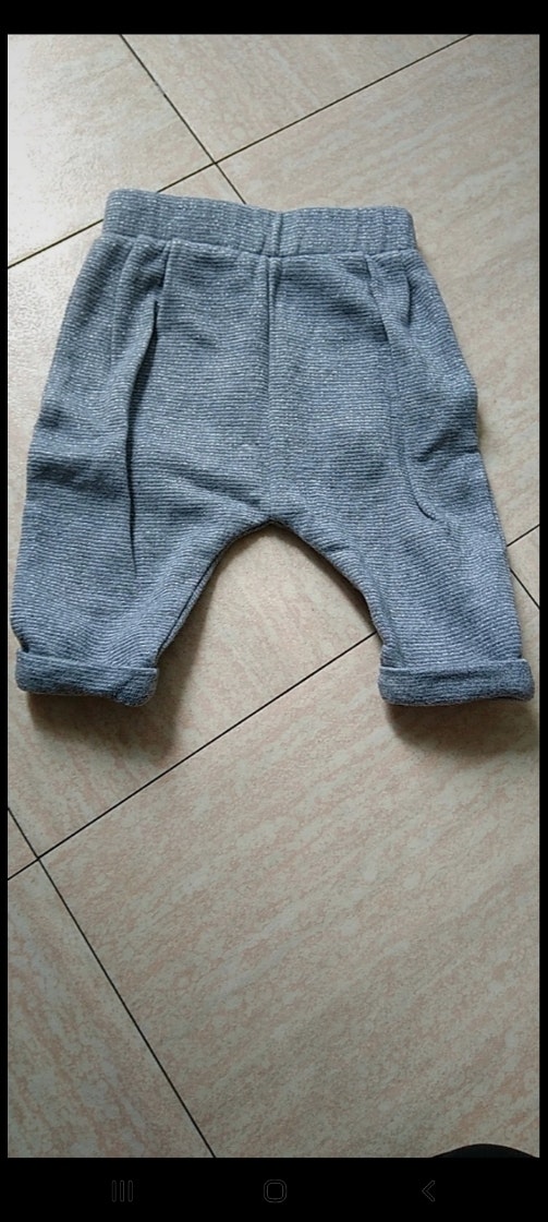 Pantalon bébé fille