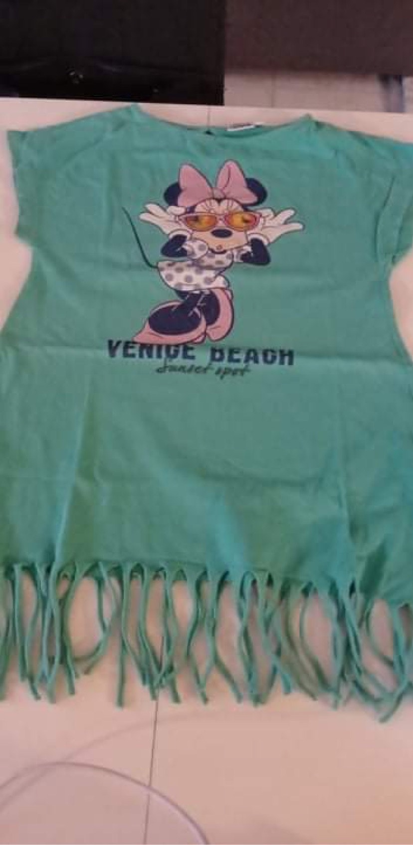 Maillot Minnie