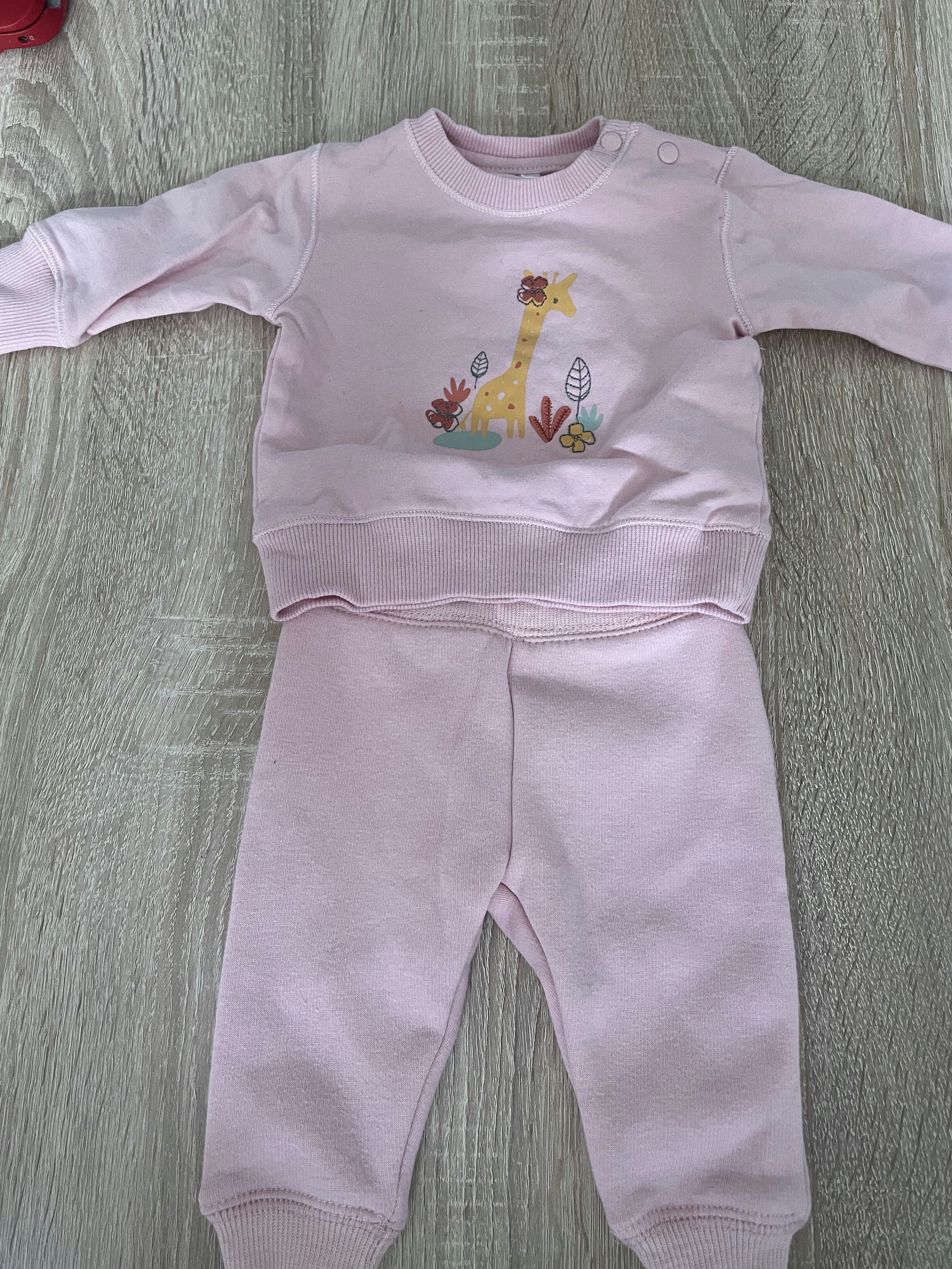 Ensemble rose