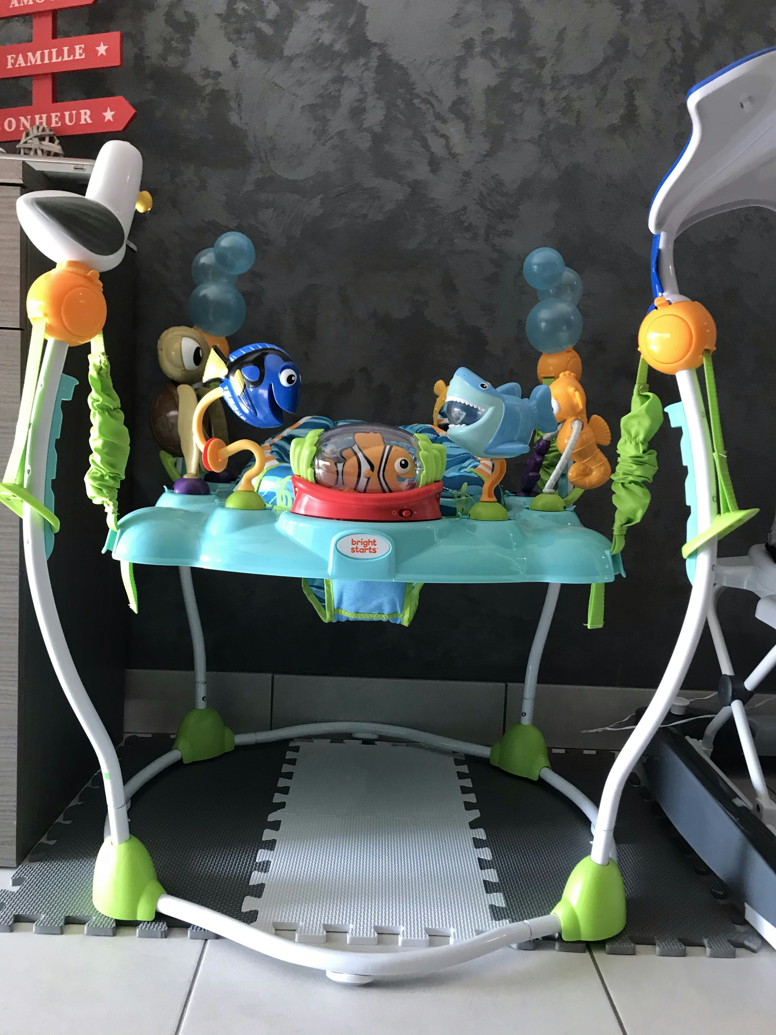 Jumperoo Nemo