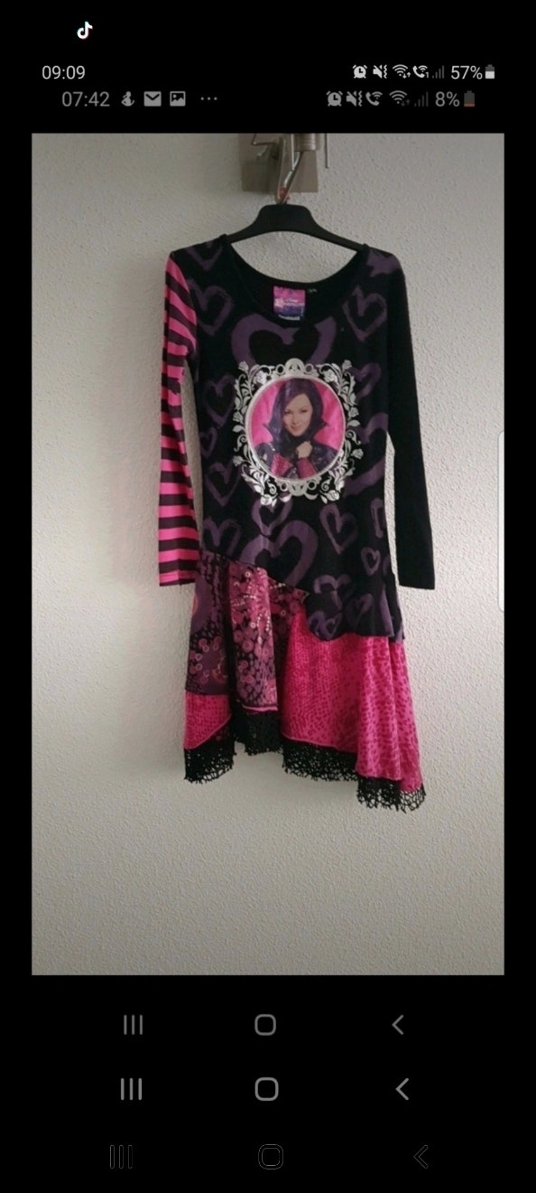 Robe desigual 6 ans