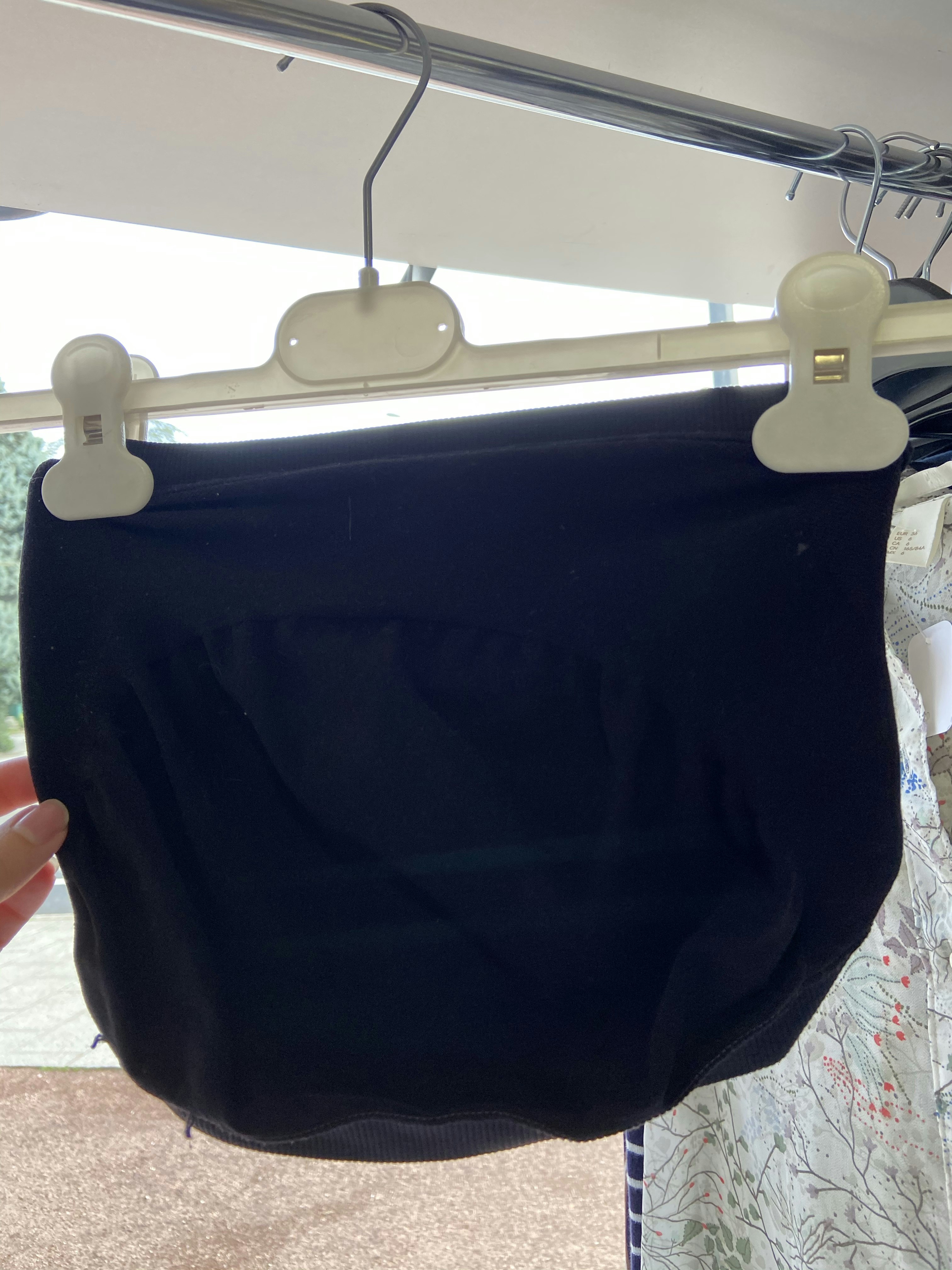 Bandeau de grossesse maintien