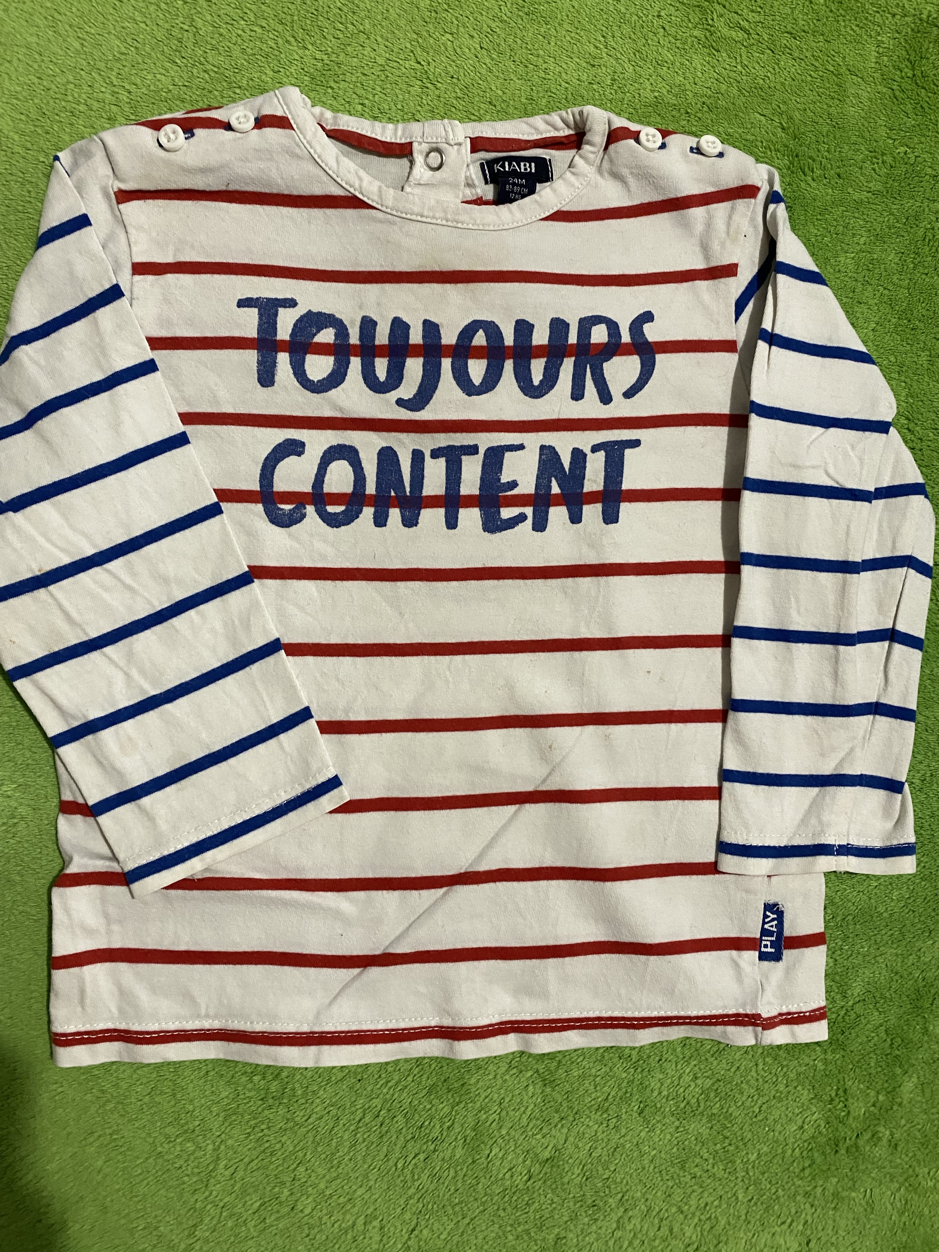 Tee-shirts manches longue