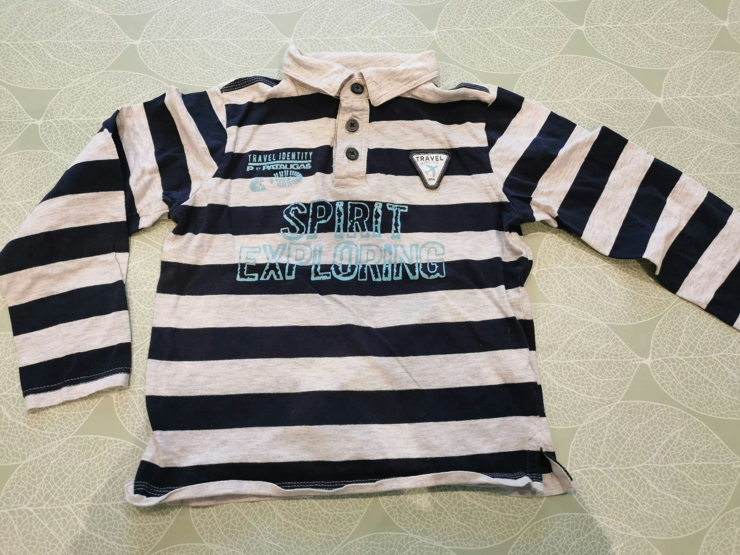 Tee shirt ML 8 ans