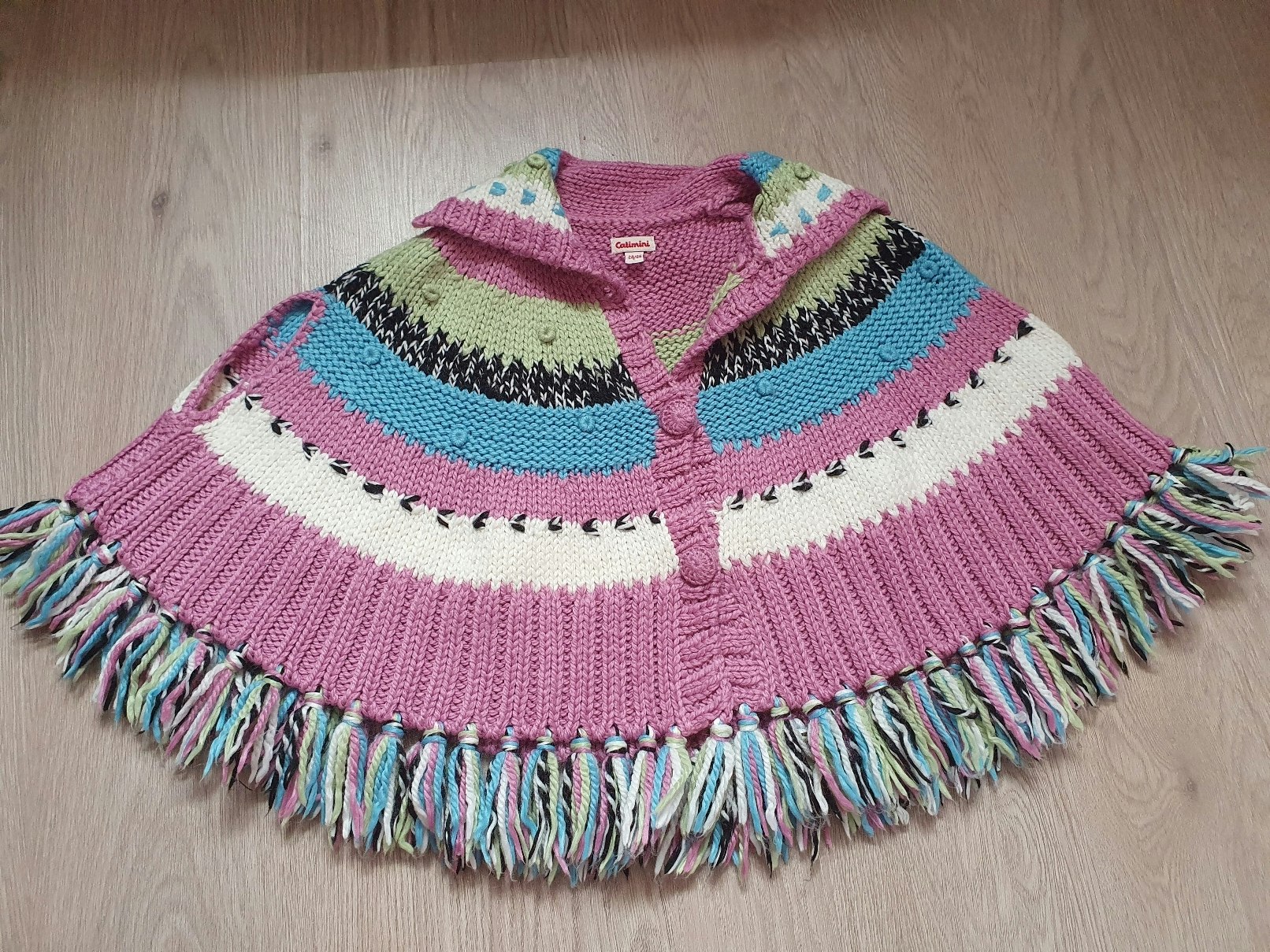 Poncho Catimini