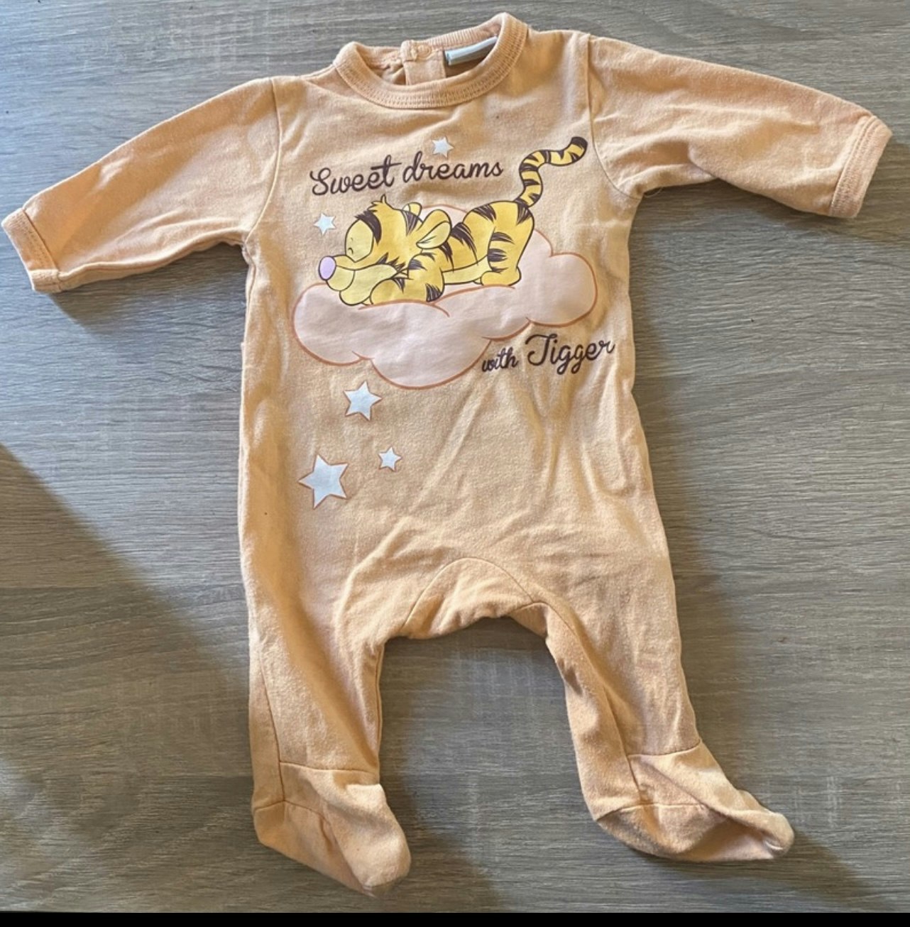 Pyjamas bébé