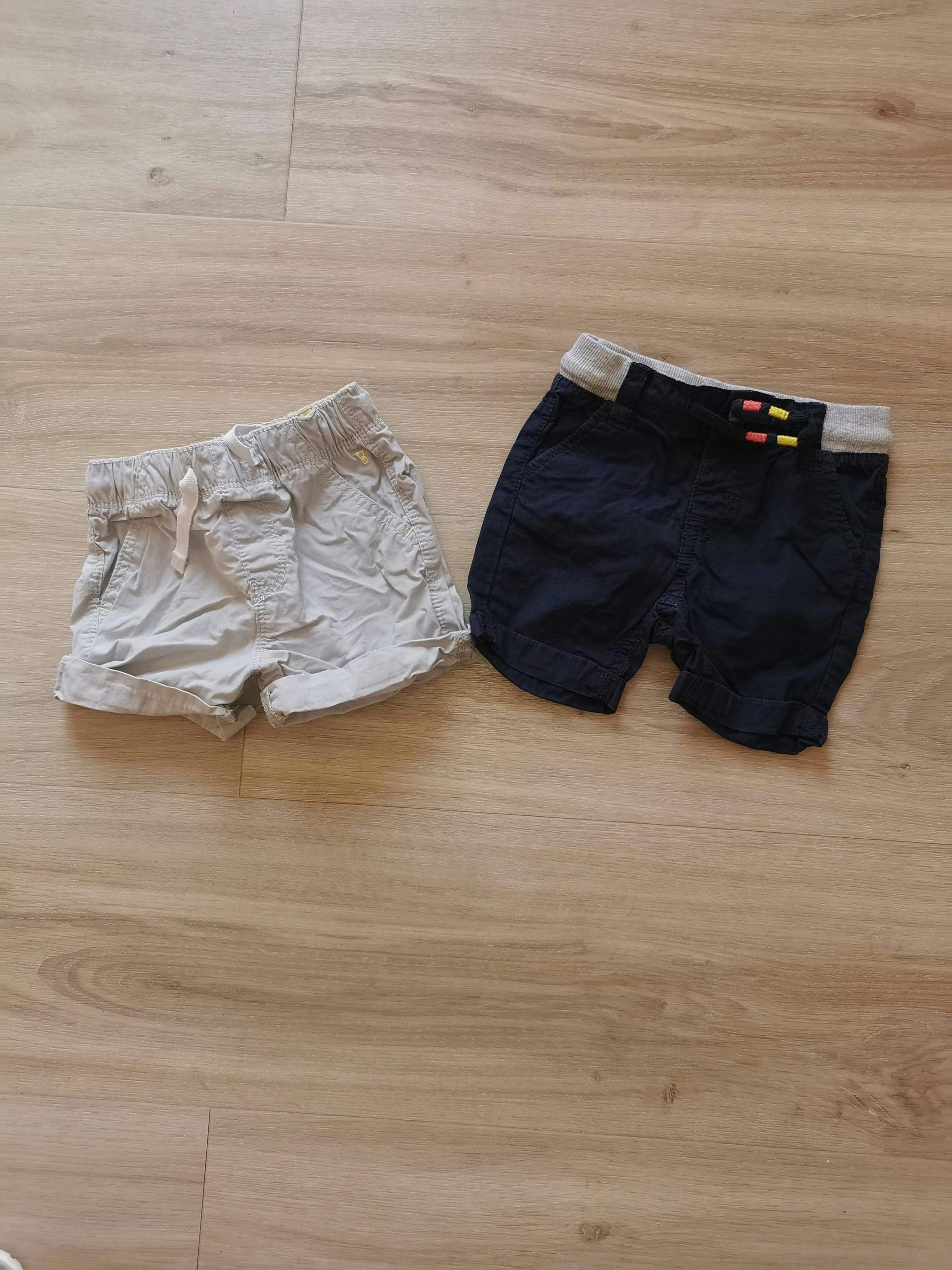 Lot shorts