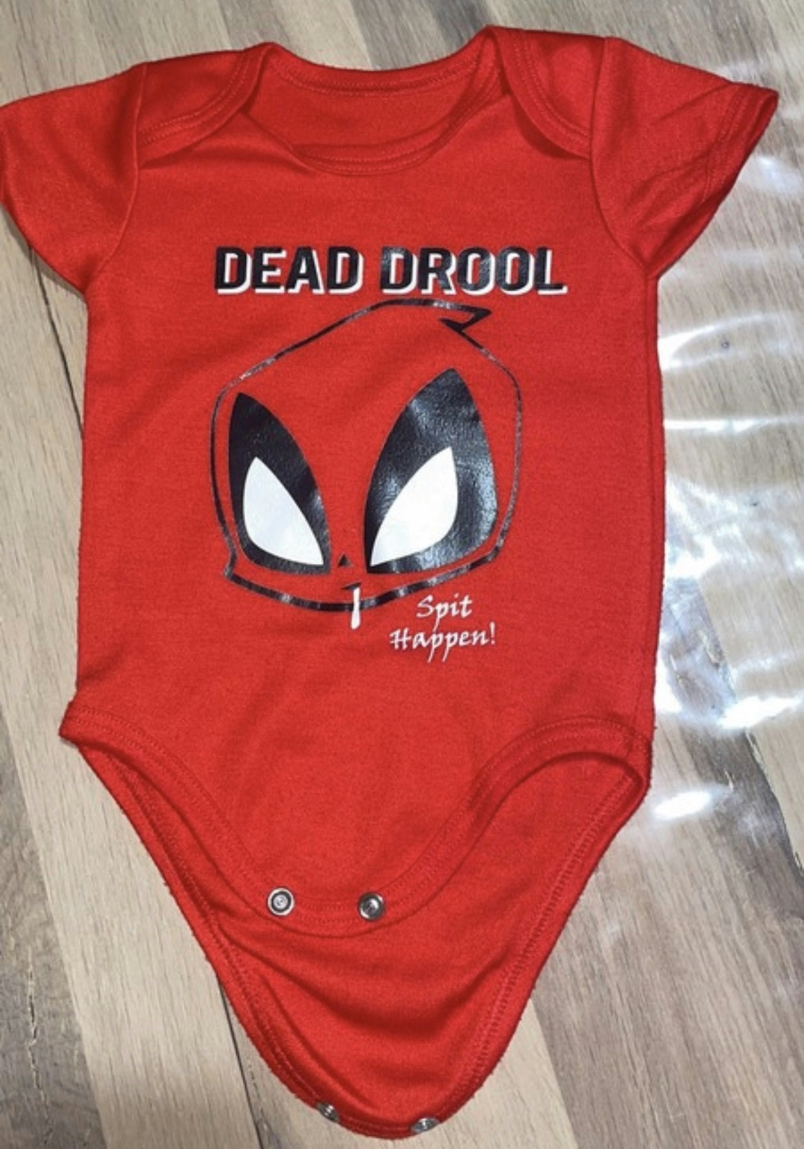 Bodie deadpool baby