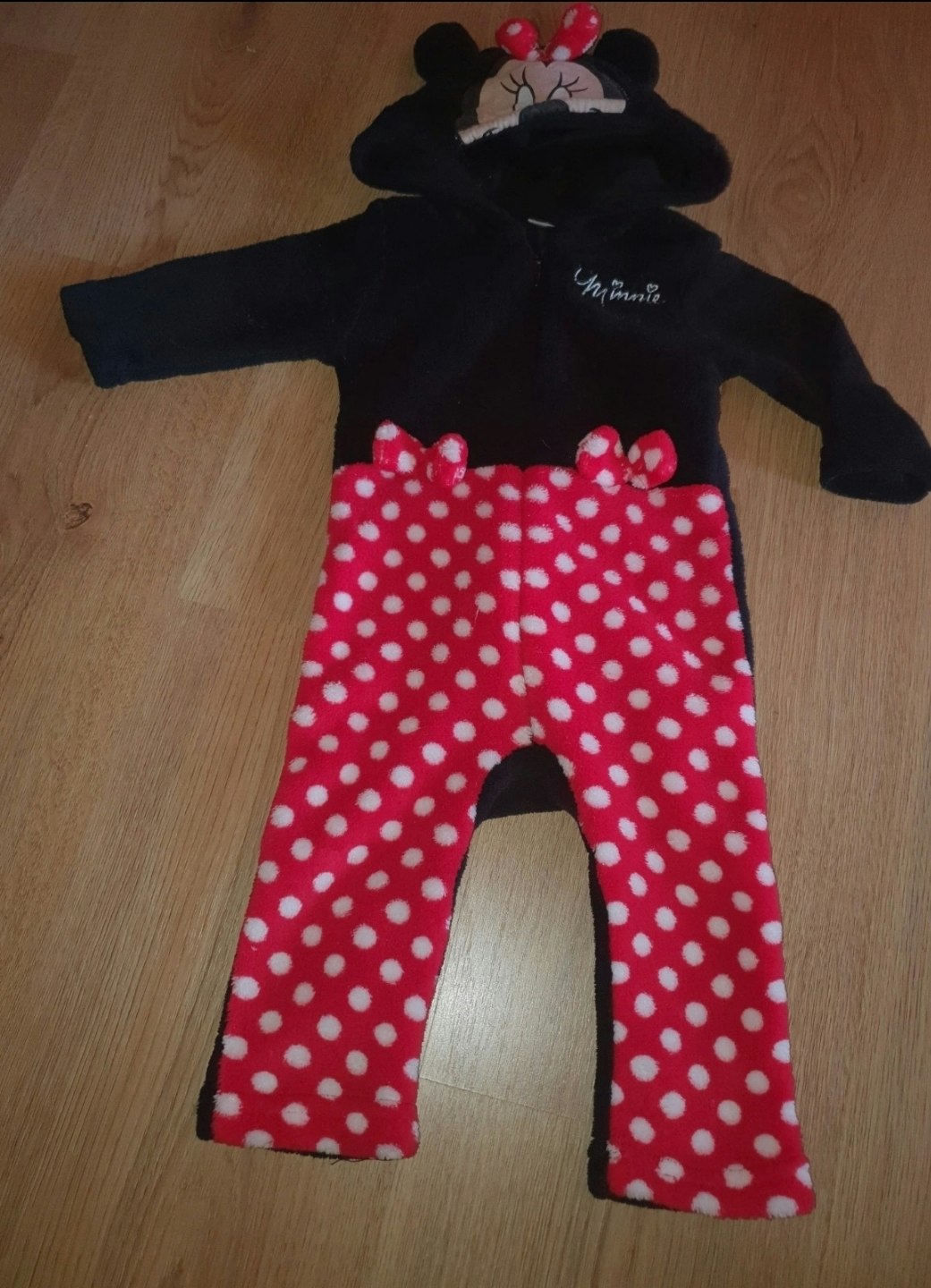 Surpyjama minnie sans pied