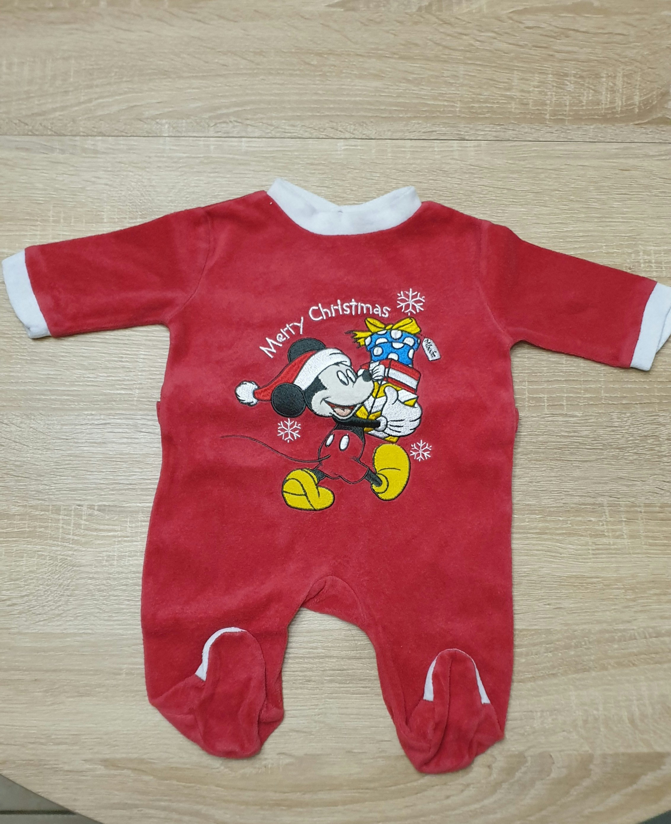 Pyjama Mickey